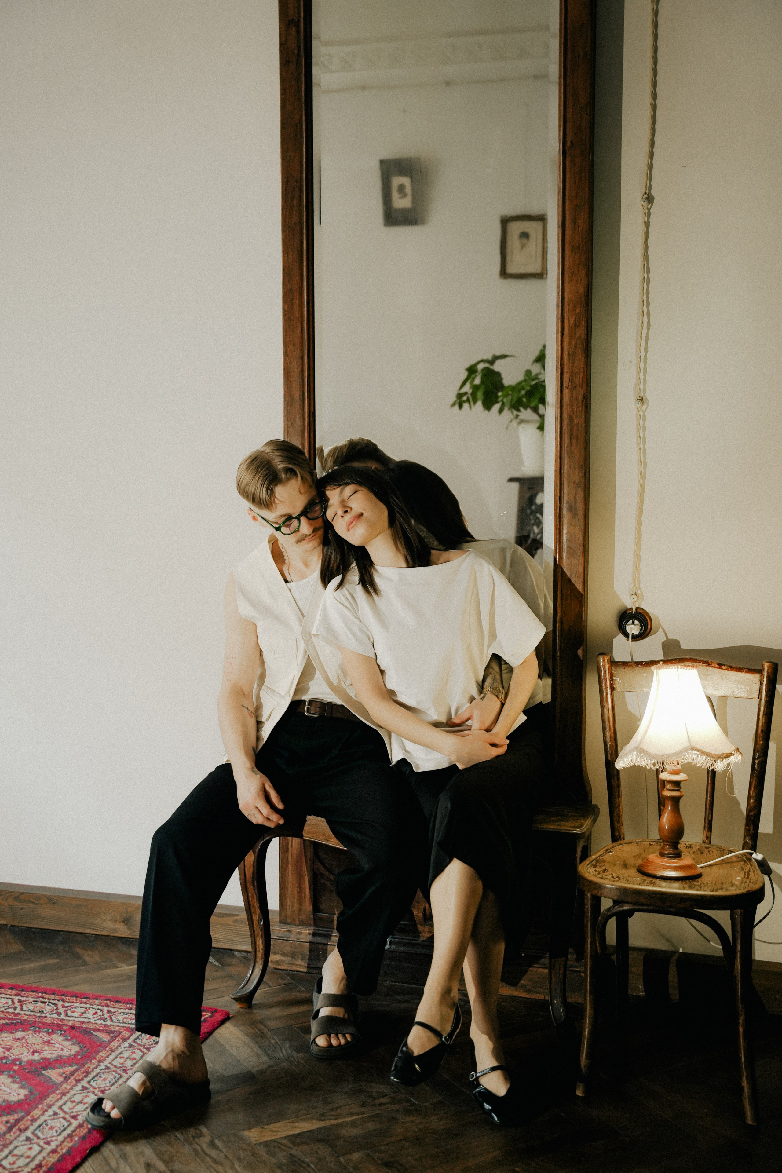 Анжела и Даня. Фотограф г. Санкт-Петербург Александра Катанакова