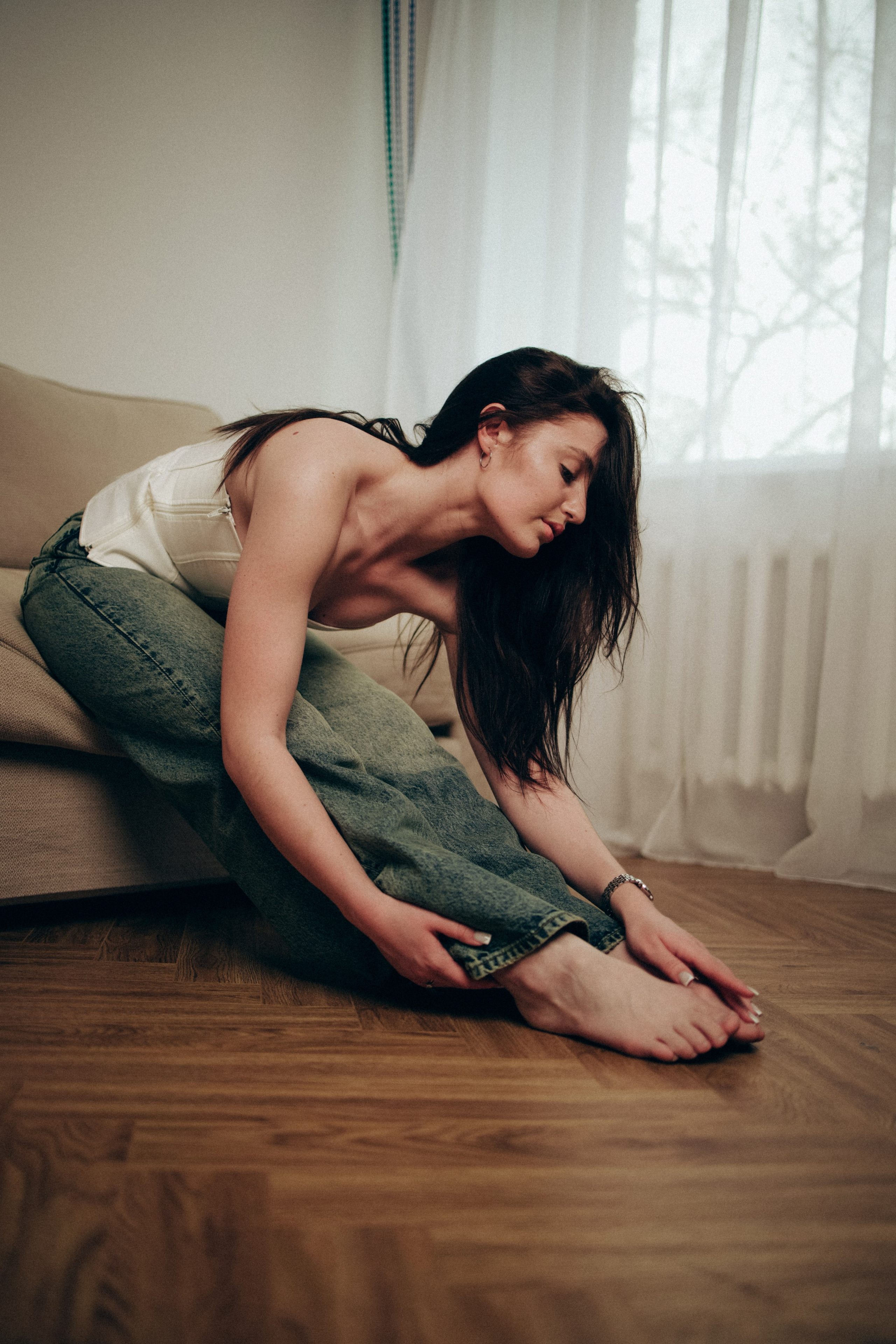 Kseniya. Фотограф Барнаул Надежда Киселева