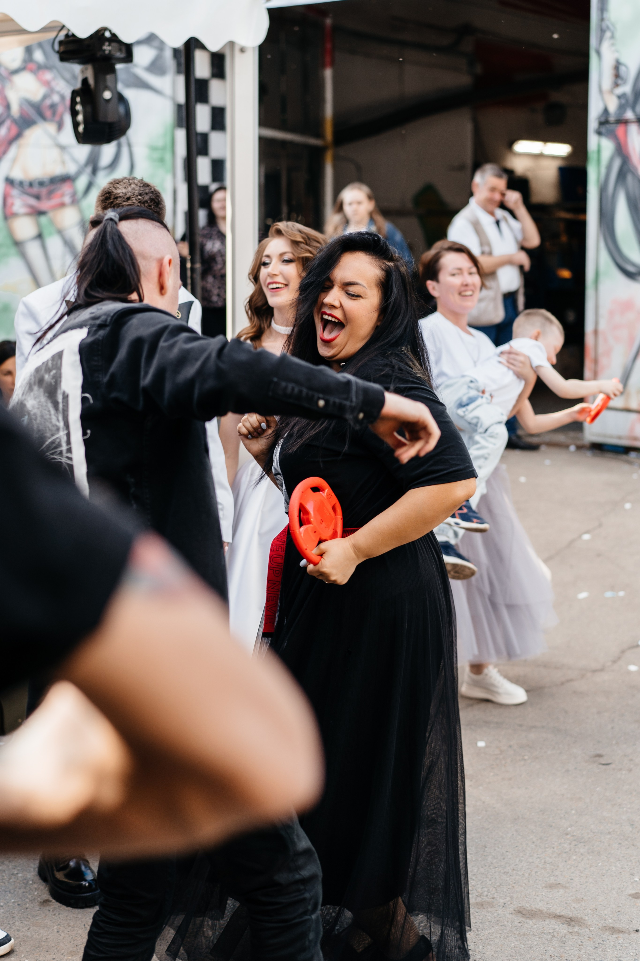 Анна & Евгений «Четыре Свадьбы» Пятница. Свадебный фотограф Барнаул Алексей Павлов