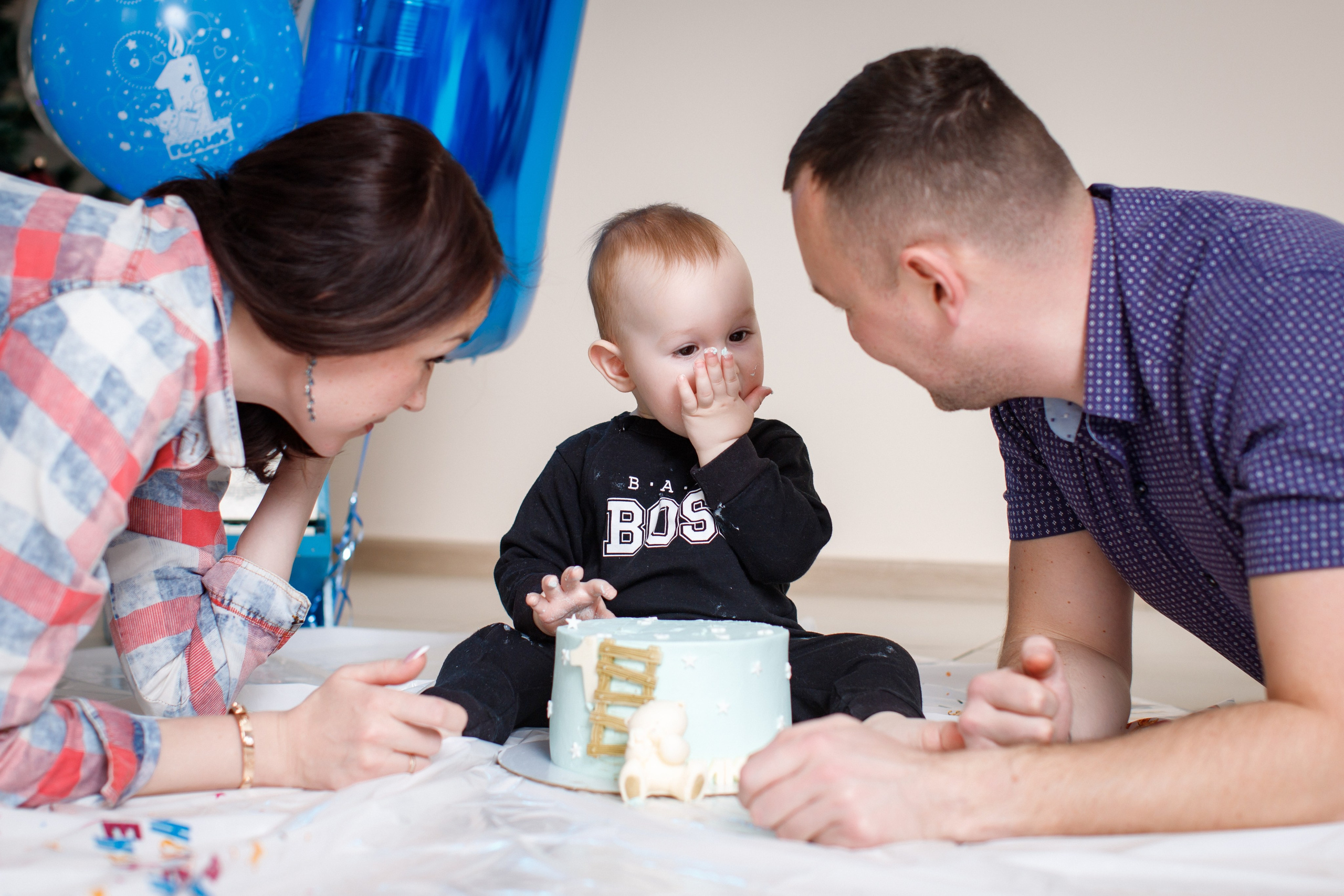 Антон и Ира. Детский и семейный фотограф Мария Киселёва. Москва