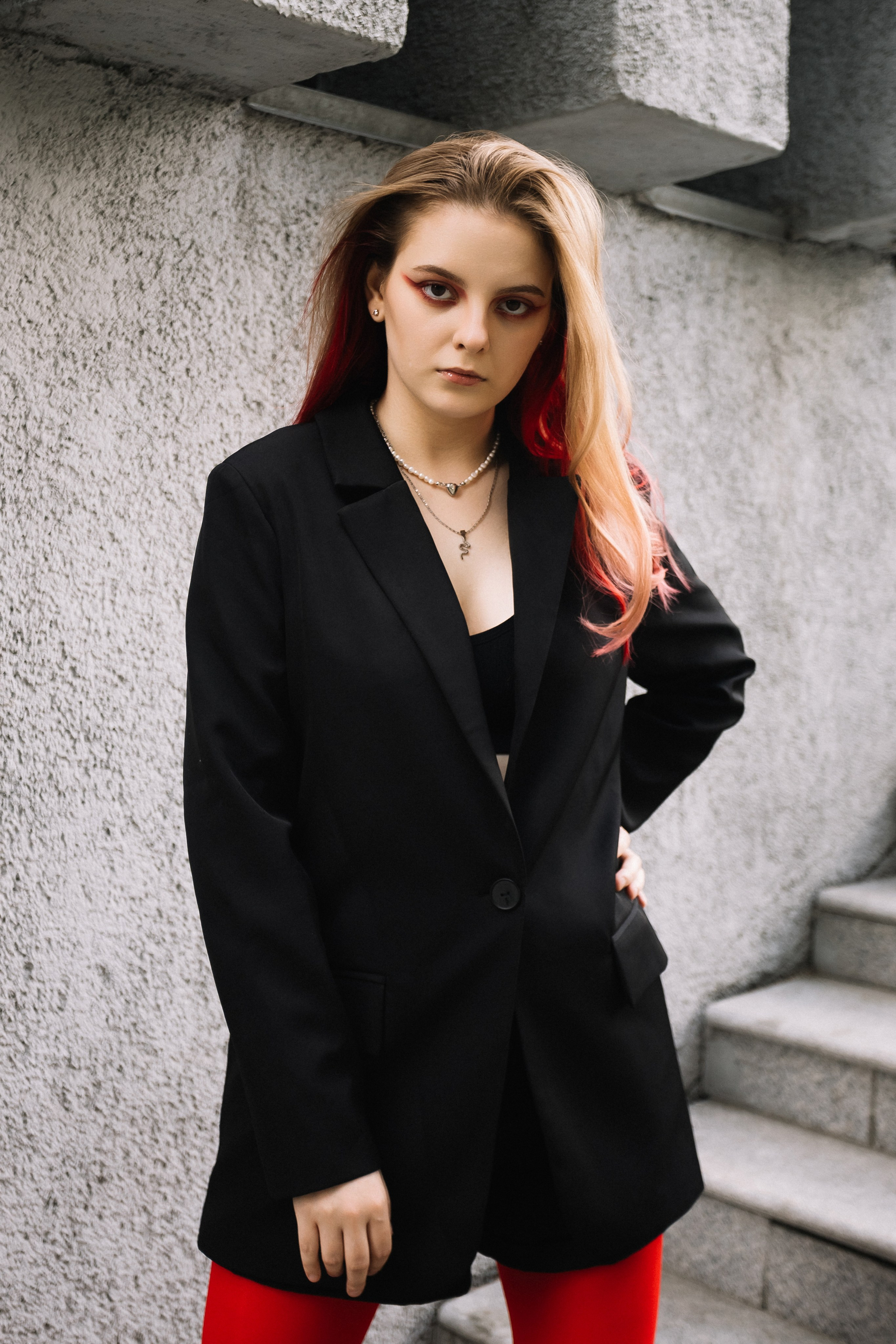 Портретная фотосессия для Алены