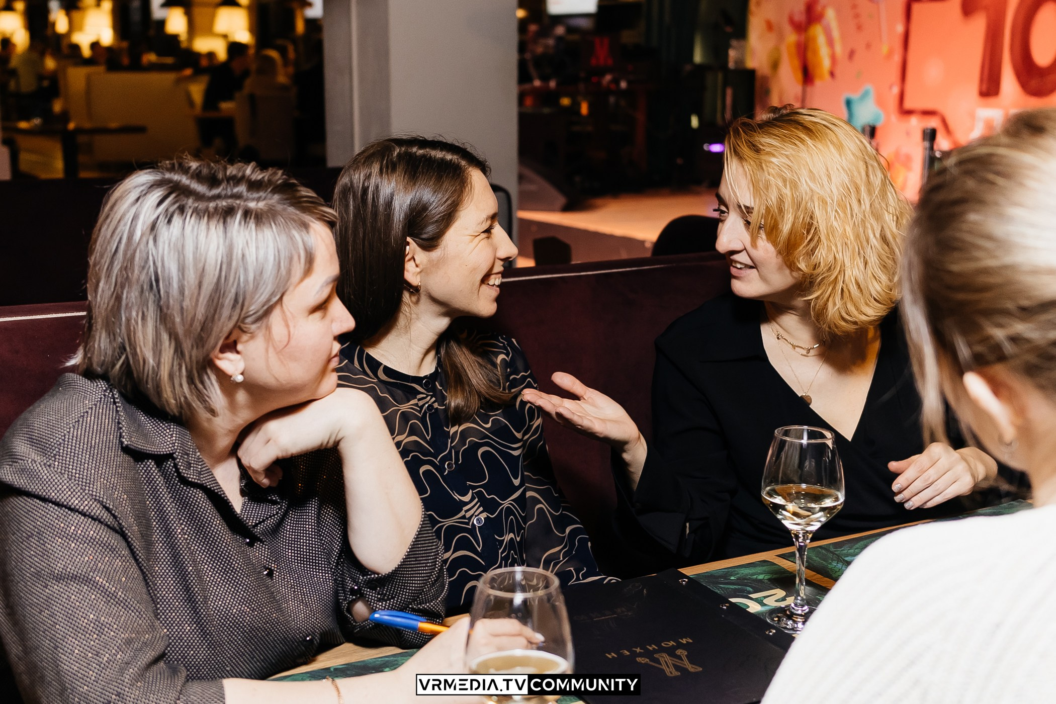 Эйнштейн Party в ресторане «Мюнхен»