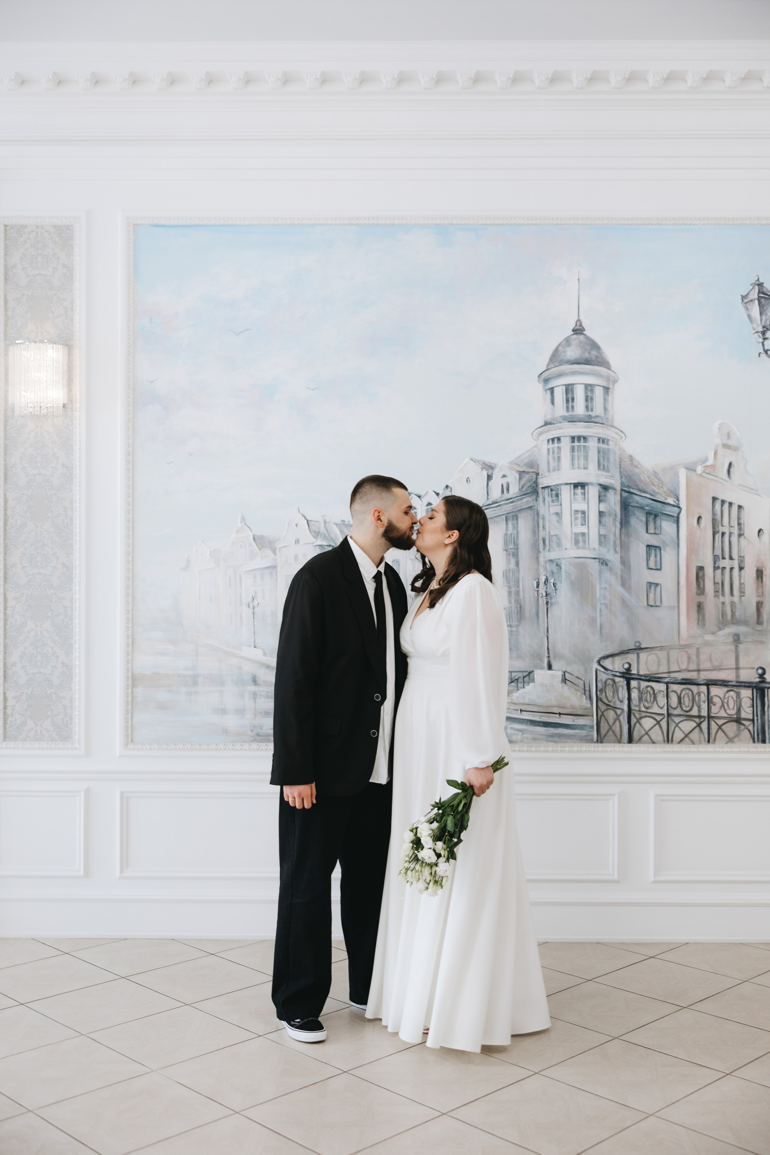 Никита и Элина. KRIS KRUPINNIKOVA