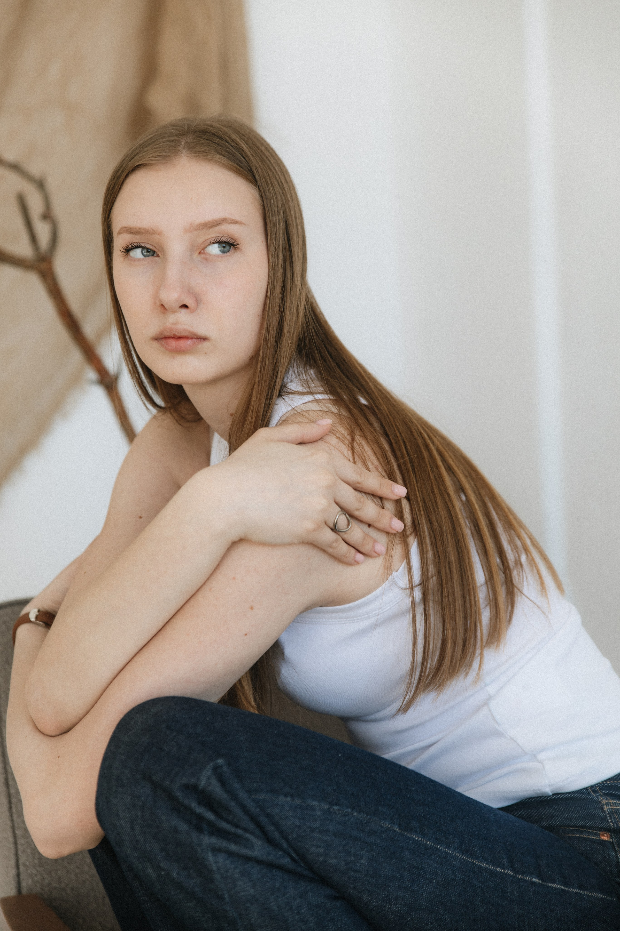 Лиза. KRIS KRUPINNIKOVA