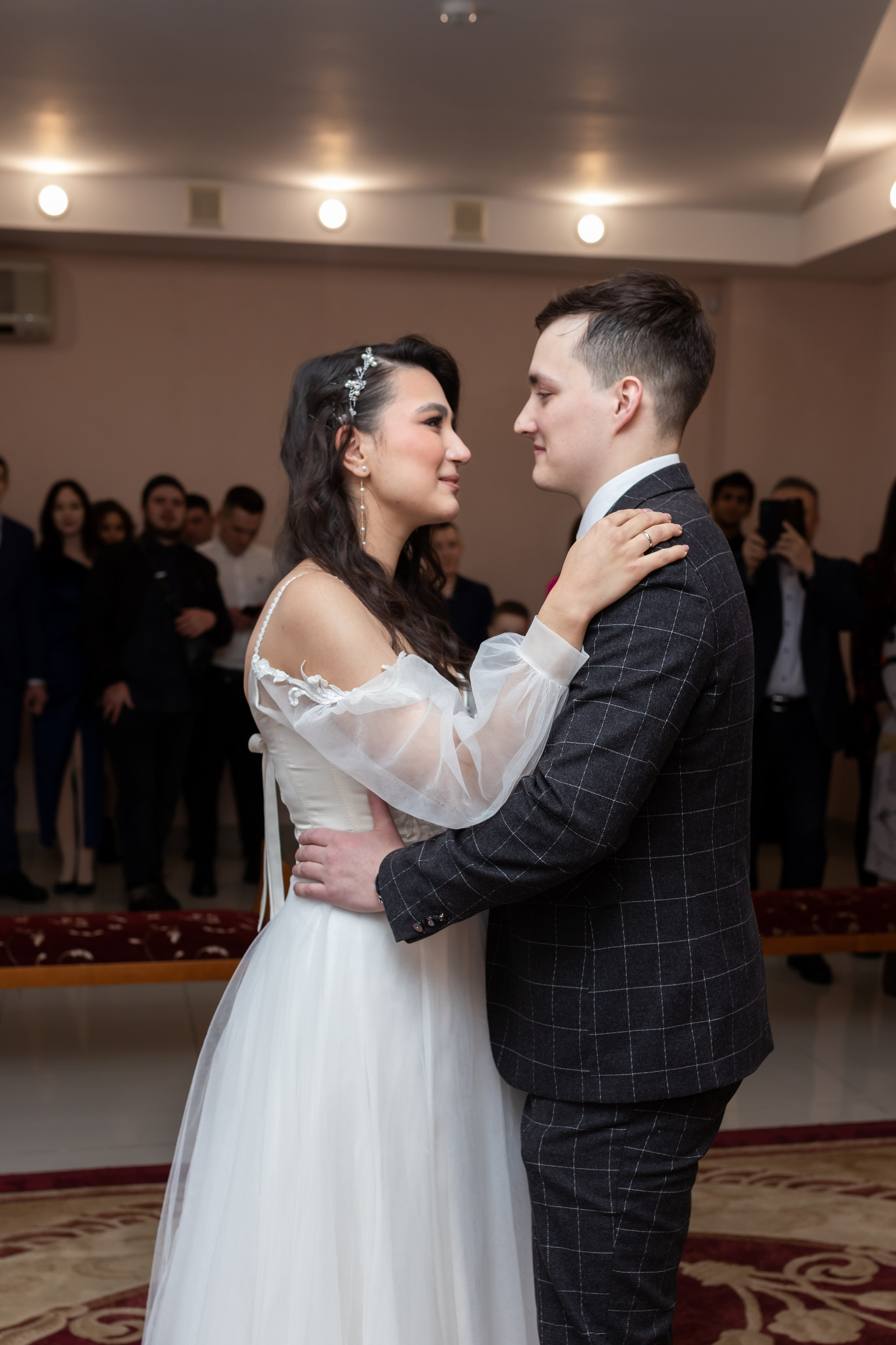 Степан и Чулпан. Марина Шаймухаметова. Фотограф в Уфе