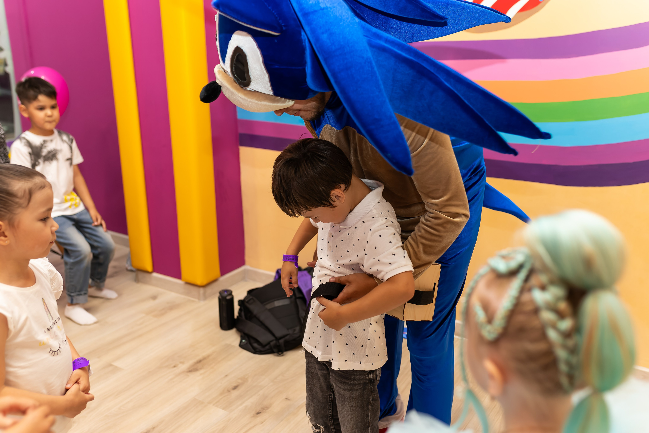 День рождение Киры. Марина Шаймухаметова. Фотограф в Уфе