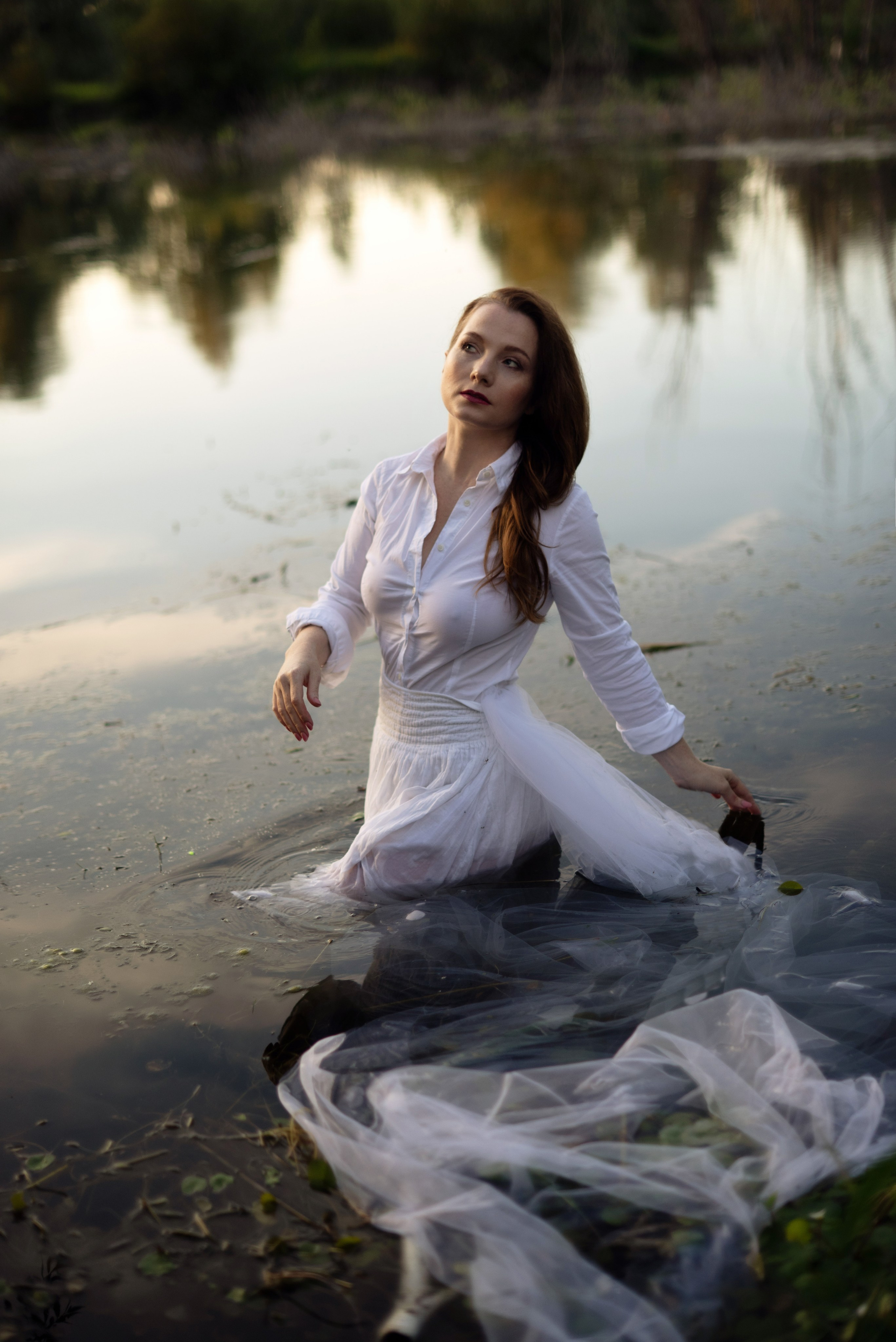 Commercial. Портретный фотограф из Омска Инна Пономарева