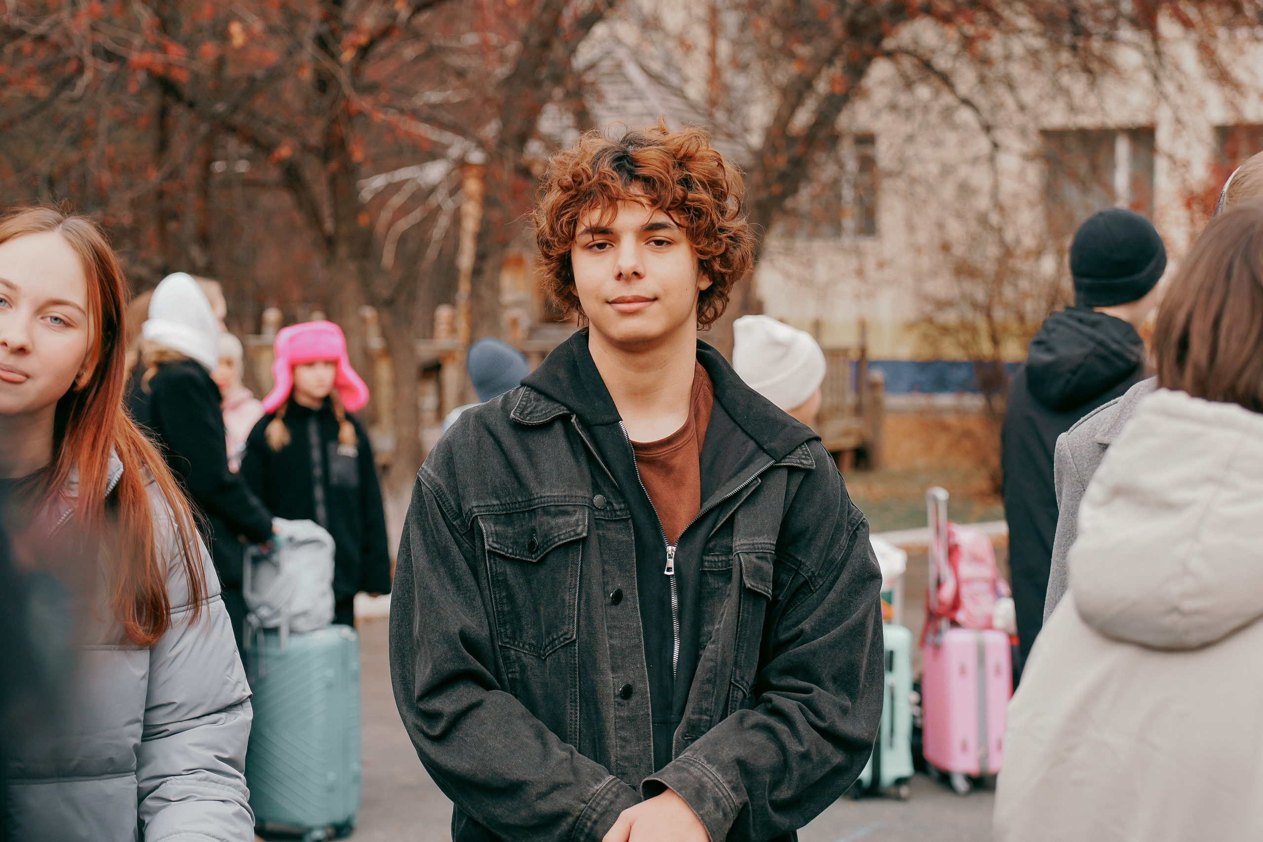 Фестиваль детских и юношеских радиопрограмм «Птенец-2025». EGOROV PRODUCTION