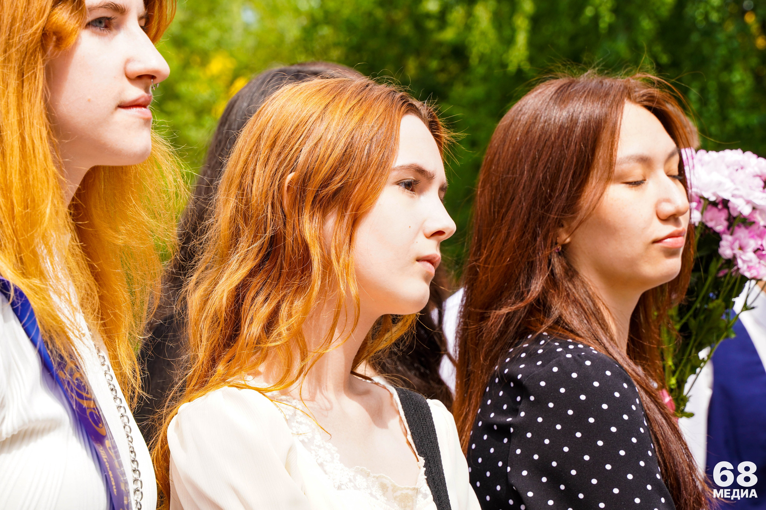 Торжественное вручение аттестатов | 11-е классы. EGOROV PRODUCTION