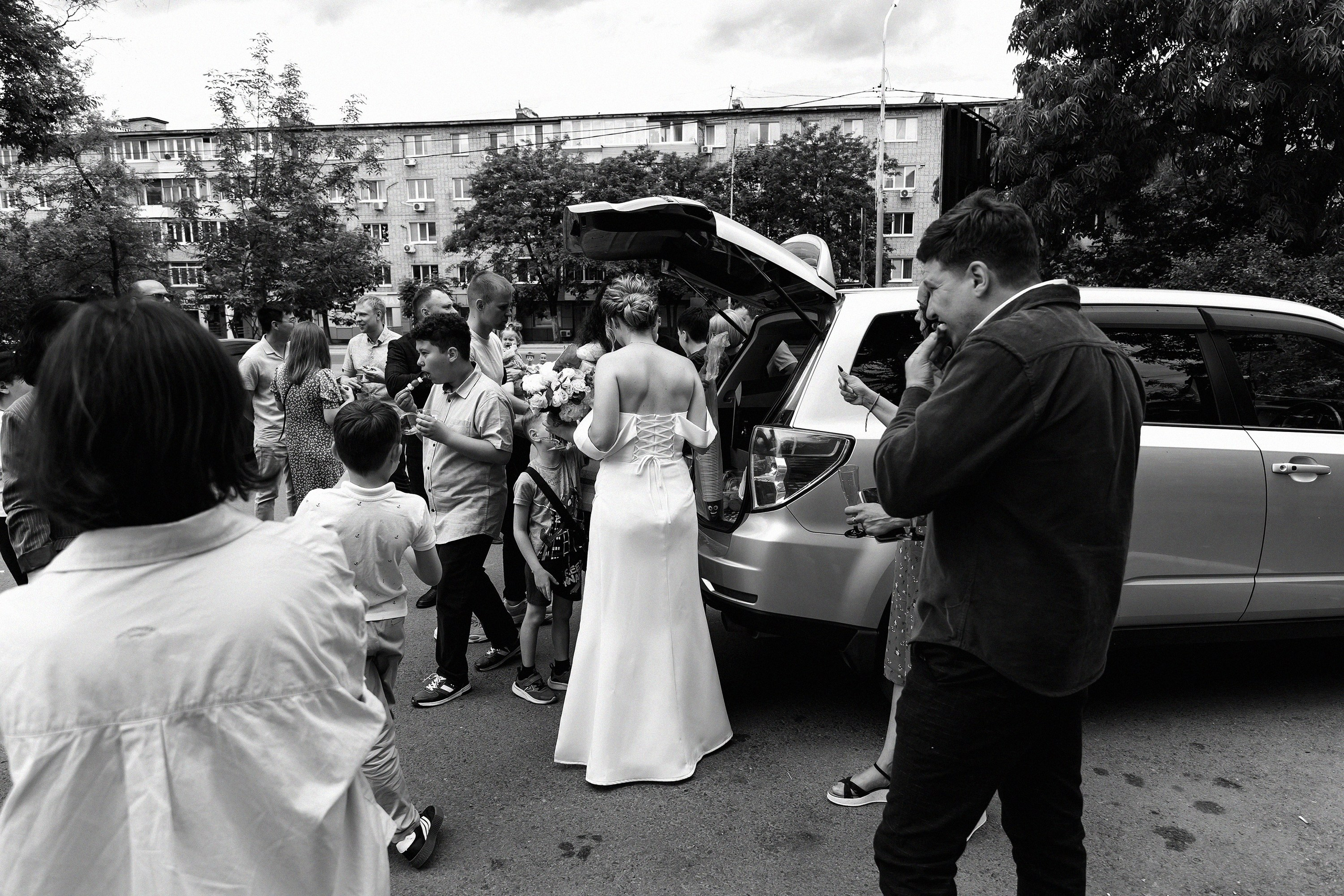 Валерия & Алексей. Фотограф Любовь Корниенко, Примоский край