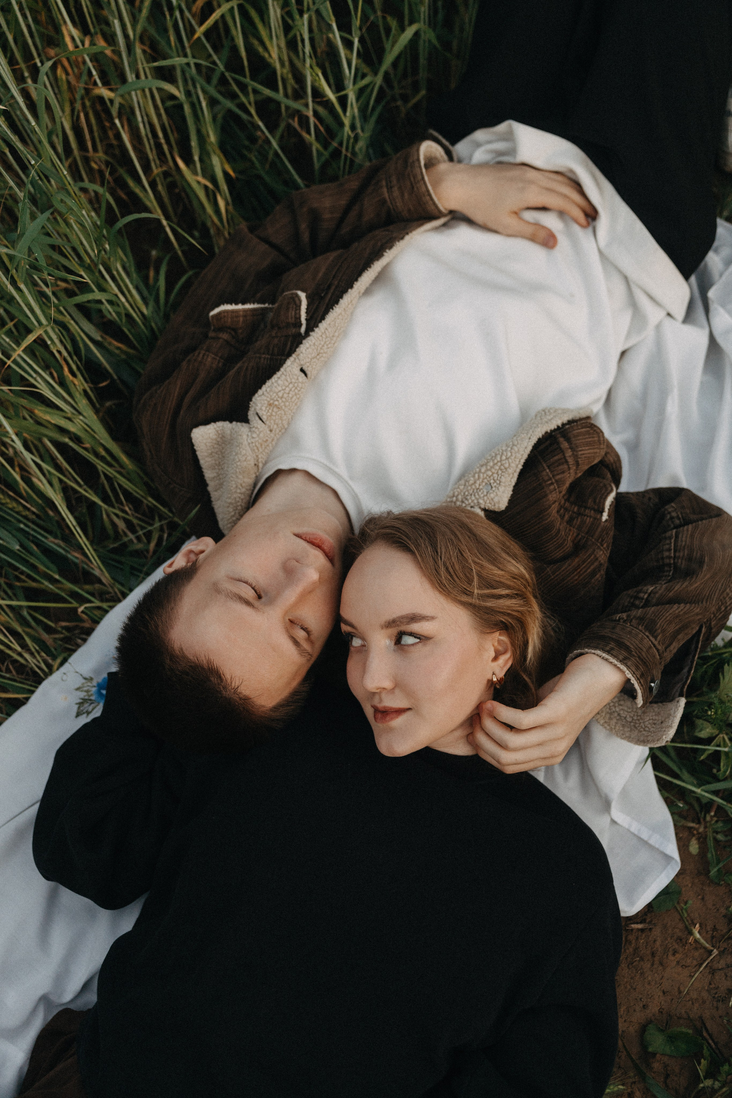 Арсентий и Нина. Фотограф Дарья Смирнова