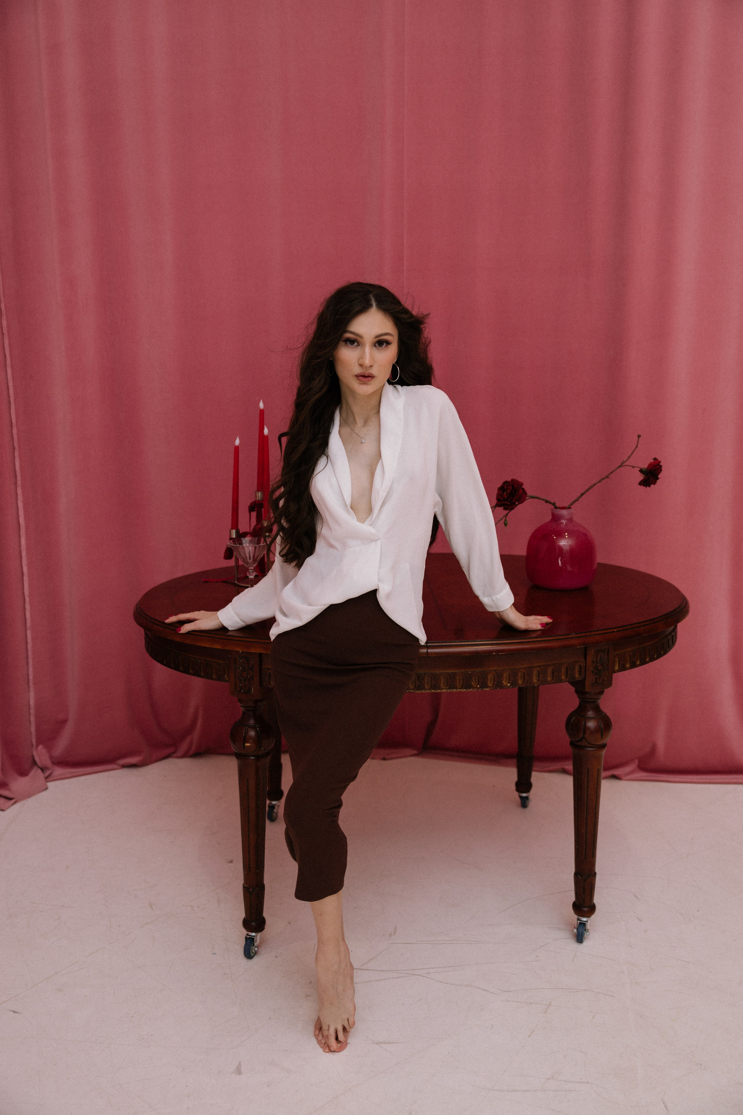 Амина. Фотограф Дарья Смирнова