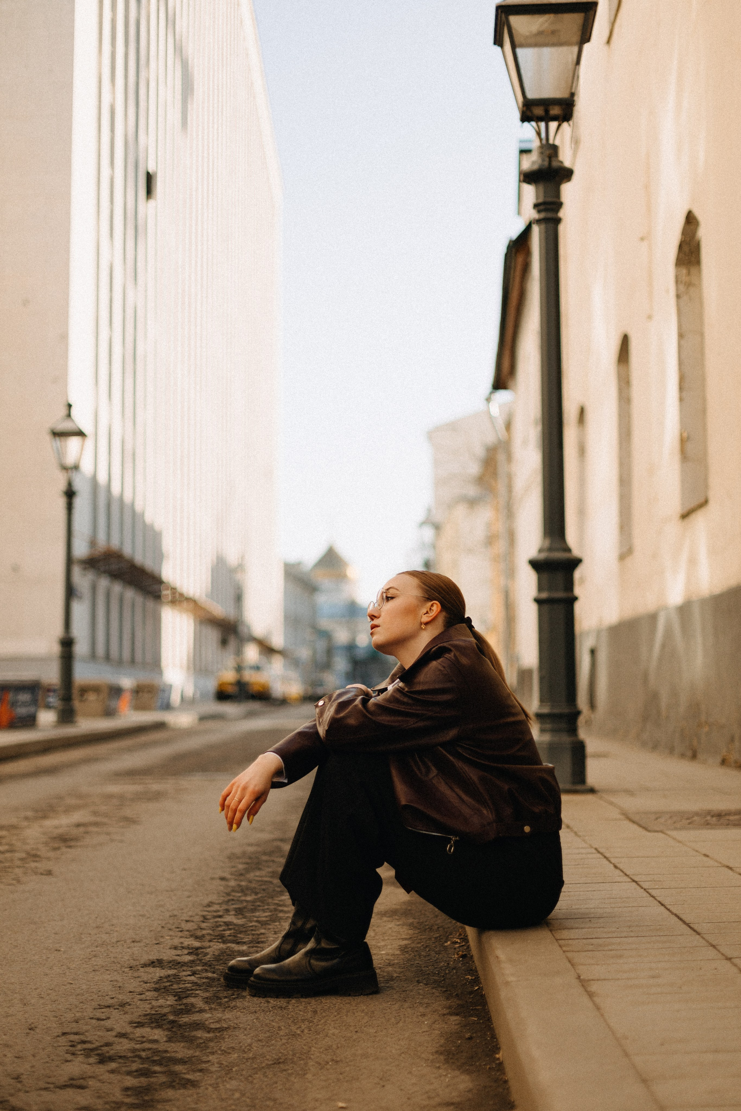 Катя. Фотограф Дарья Смирнова