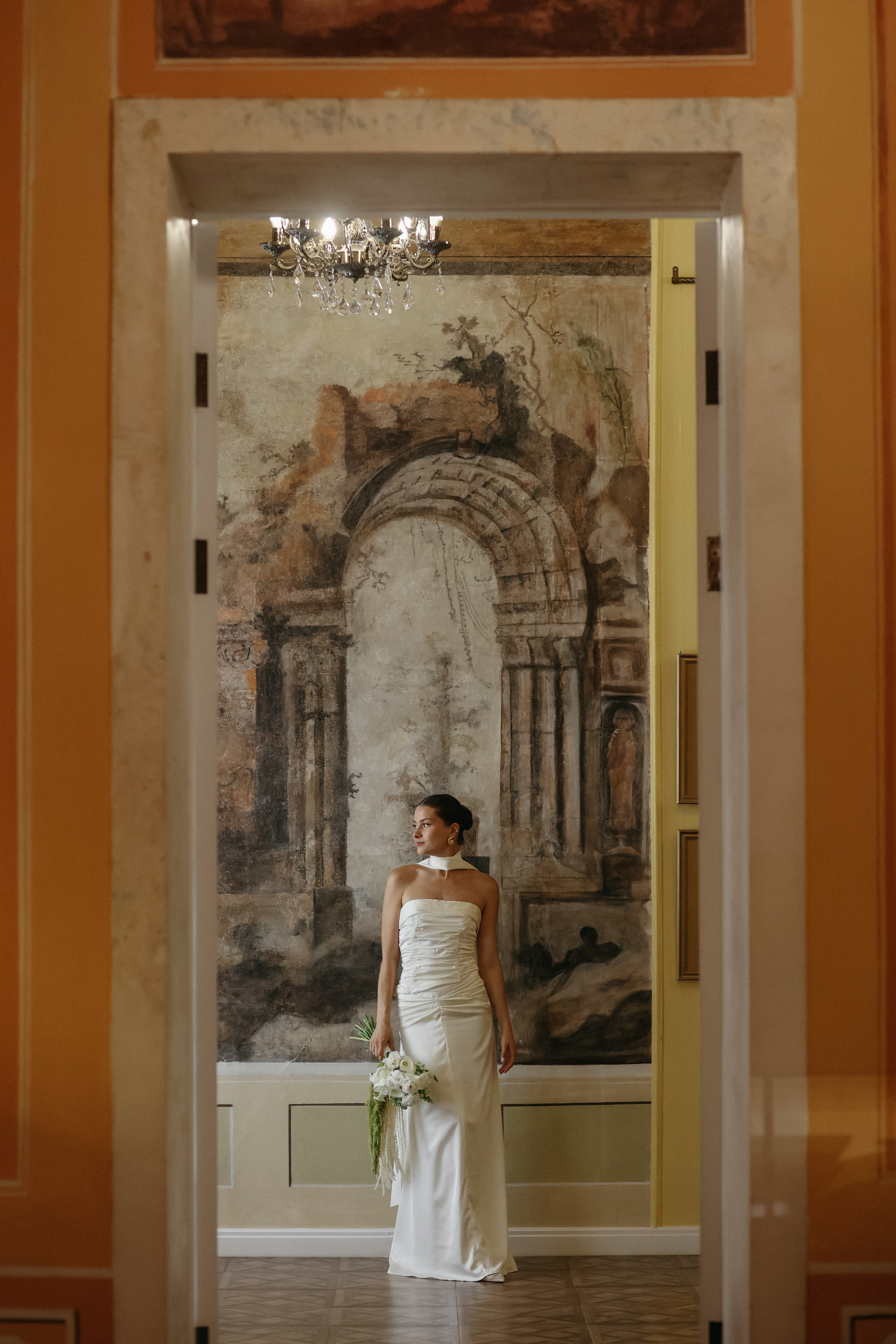 Wedding day Вова и Оля. Свадебный фотограф Полина Мишуринская