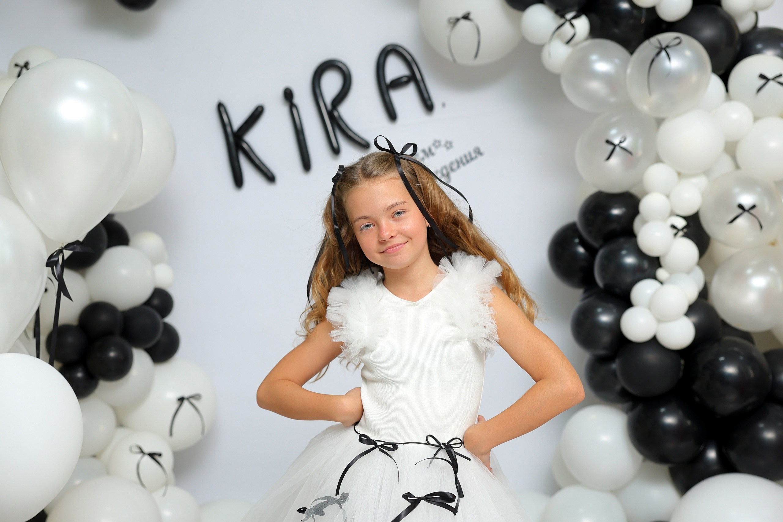 Фотосессии ко дню рождения. Интерьерная фотостудия Toffee Studio