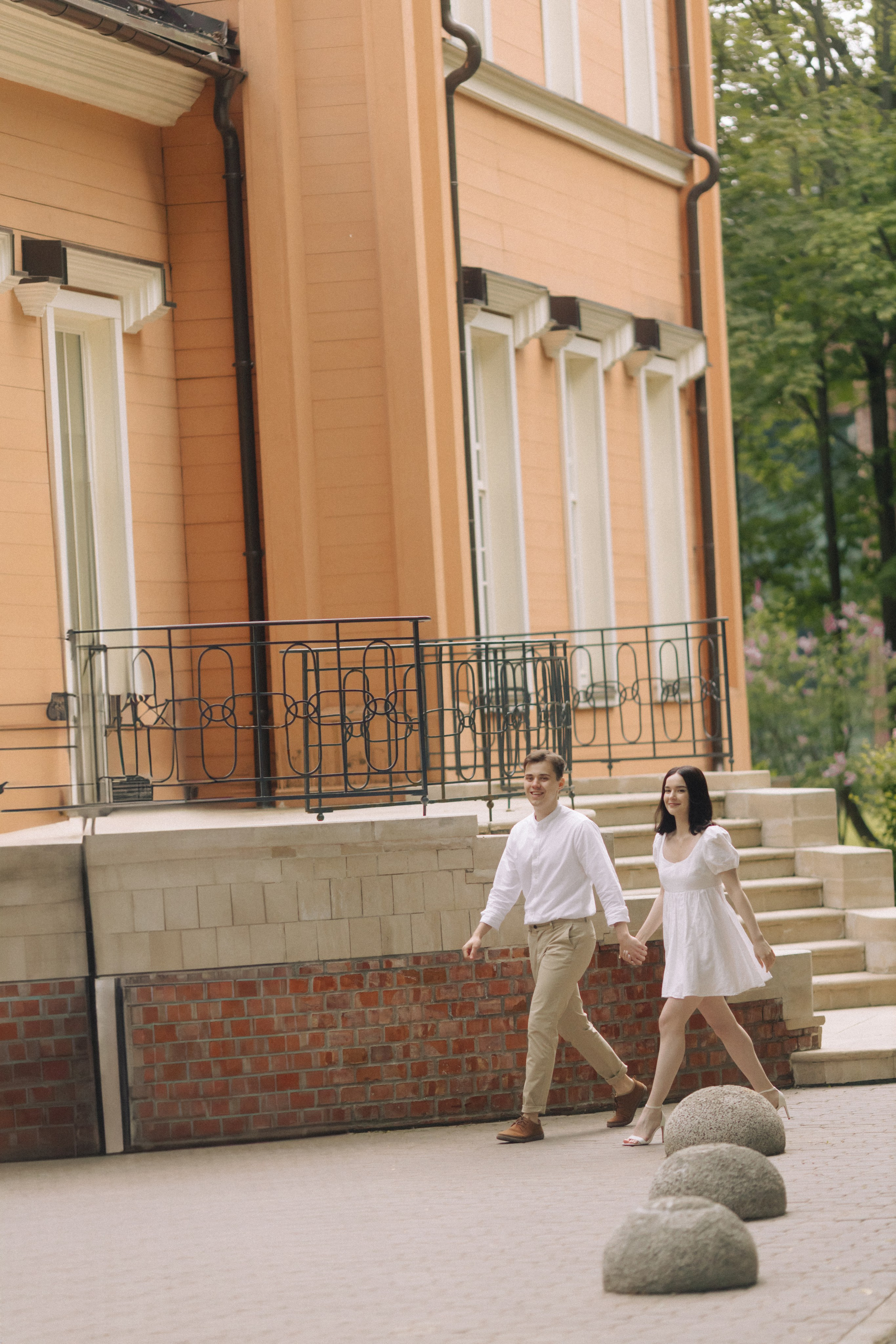 Тихое эхо любви