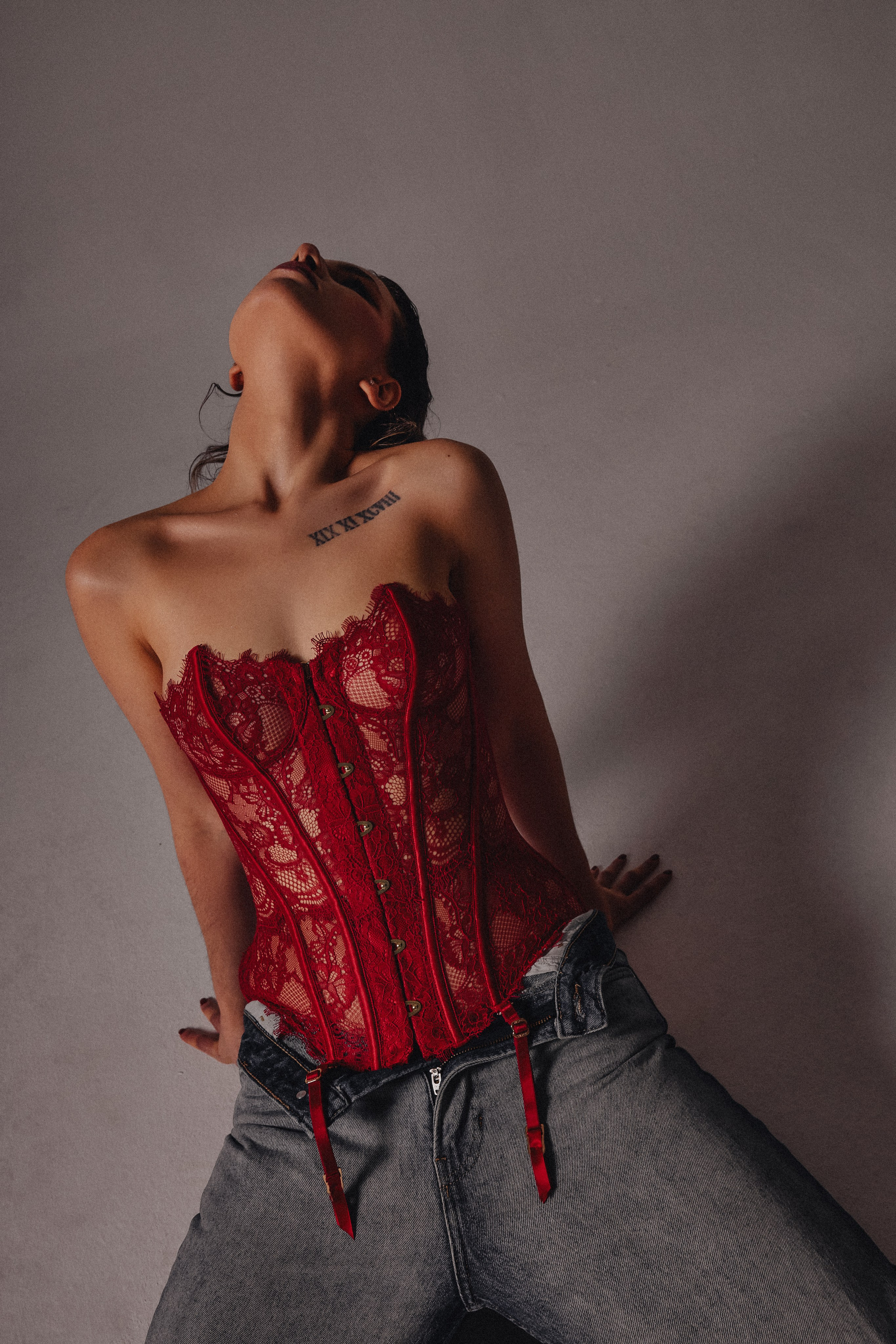 Съемка с искусственным светом. Женский фотограф в Москве