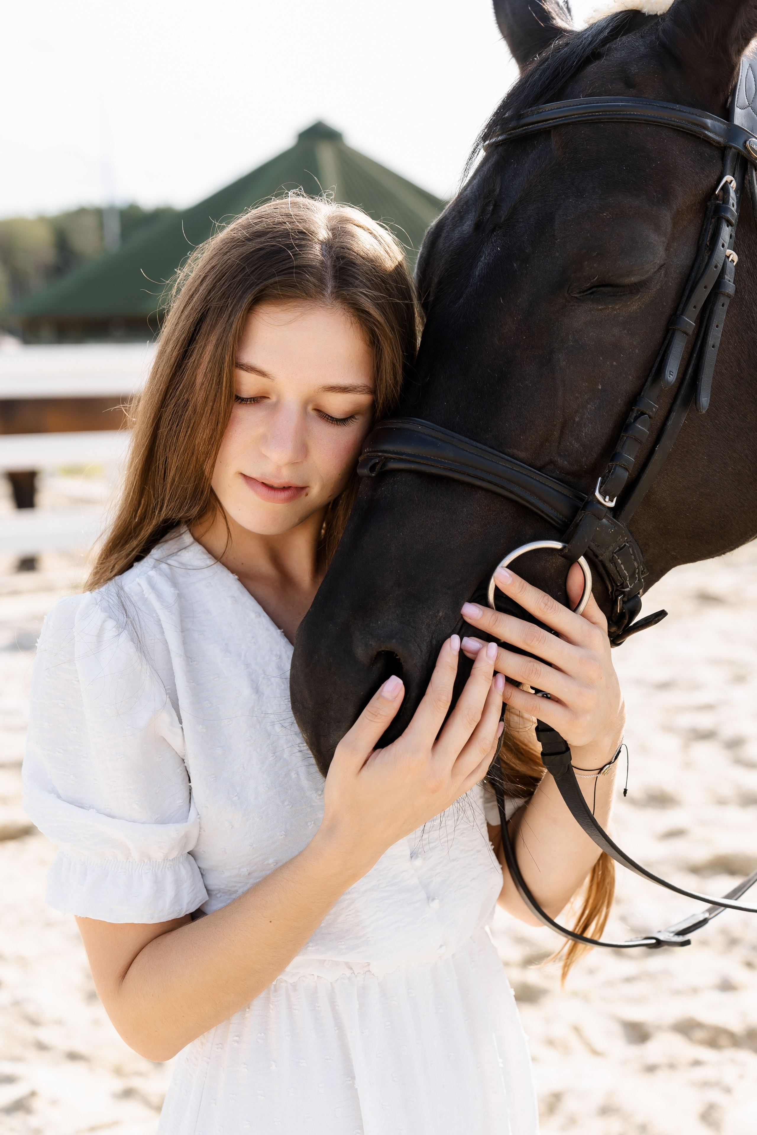 Лена и Олег. Свадебный фотограф в Москве Яна Деньгина