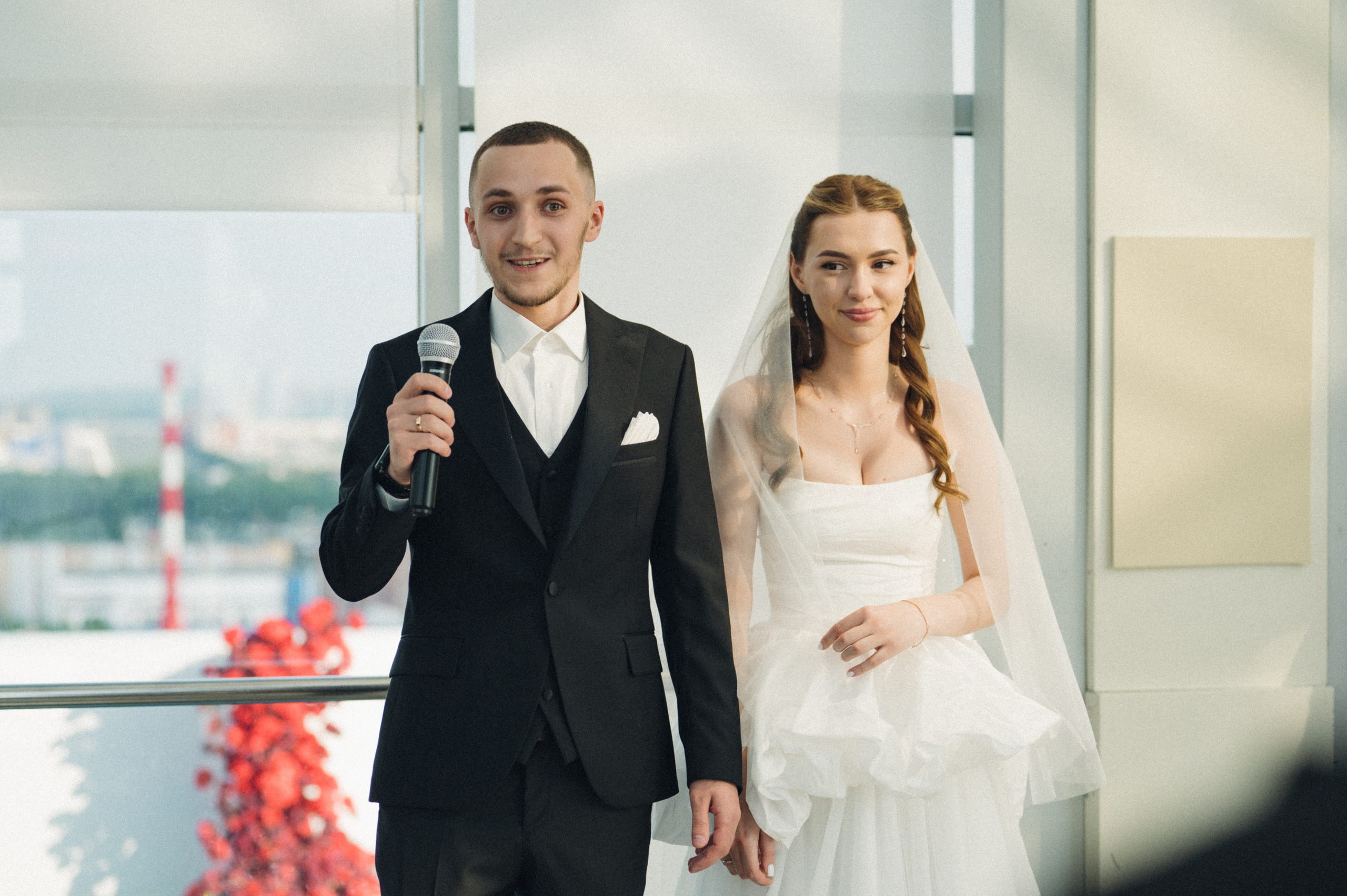 Дарья и Артём. Репортажный и свадебный фотограф в Сургуте