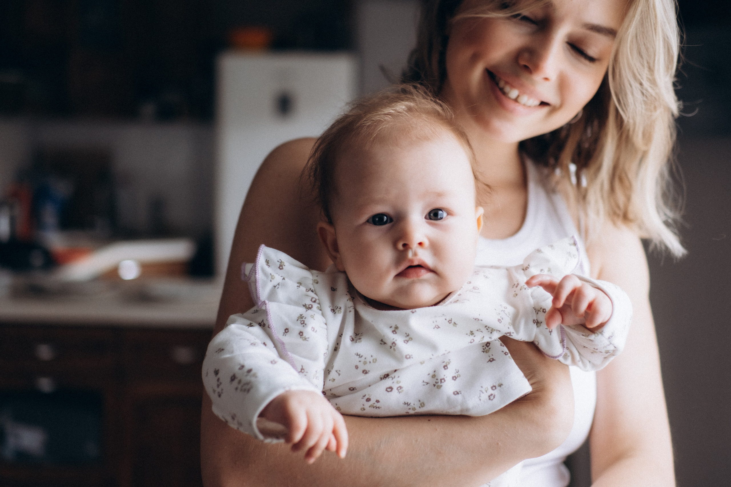 Домашняя, в студии. Портретный и семейный фотограф в Красноярске Смирнова Наталья