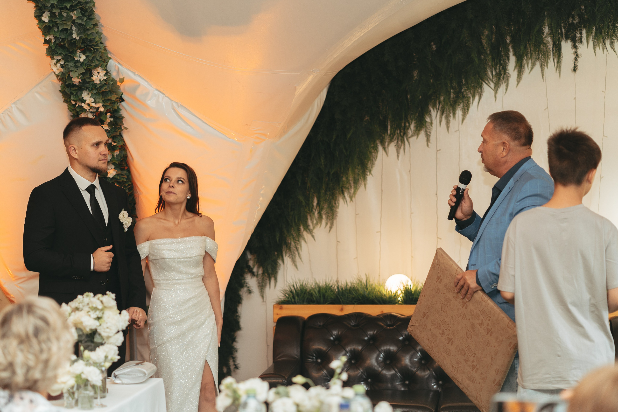 Свадьба Юлии и Никиты. Семейный и контент фотограф в Москве и Троицке Горелова Лизавета