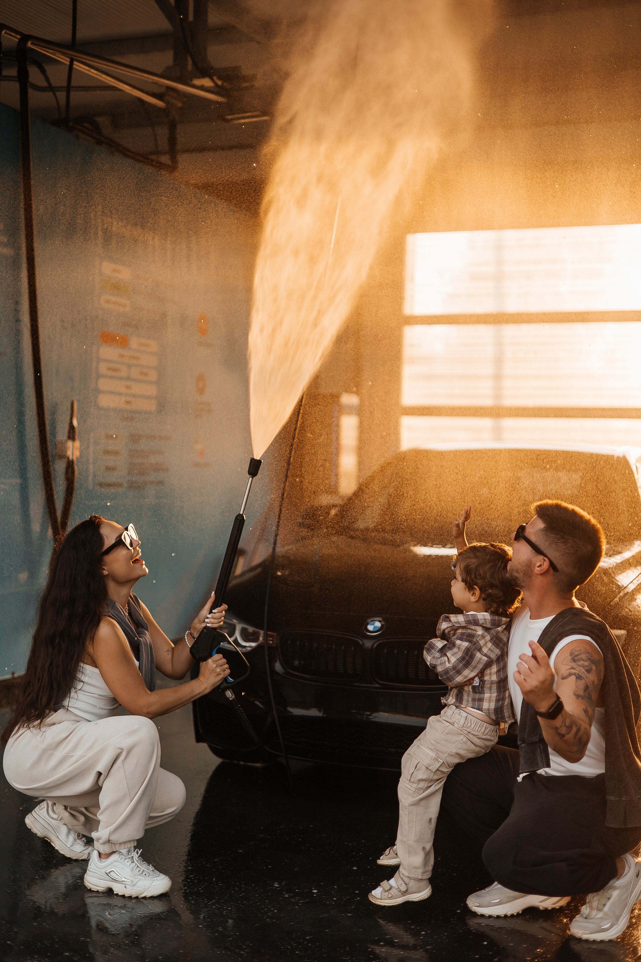 Love Story — Семейные. Фотограф в Москве Екатерина Потапова