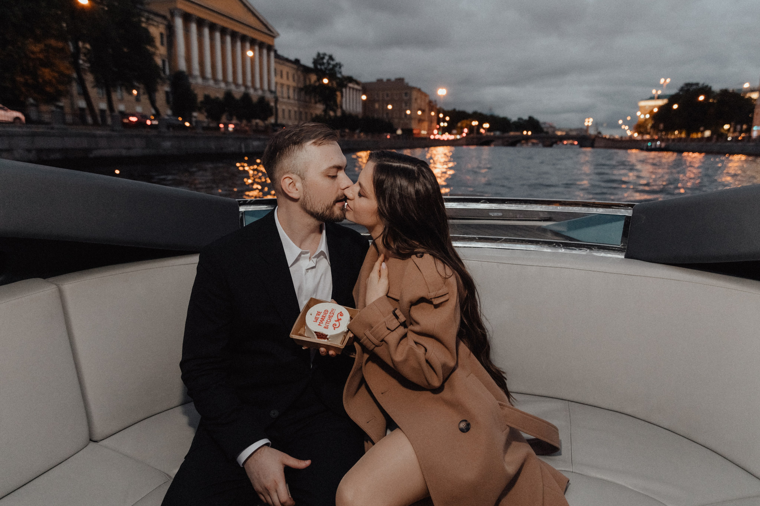 Питер на двоих. Свадебный фотограф Анастасия Пальчикова