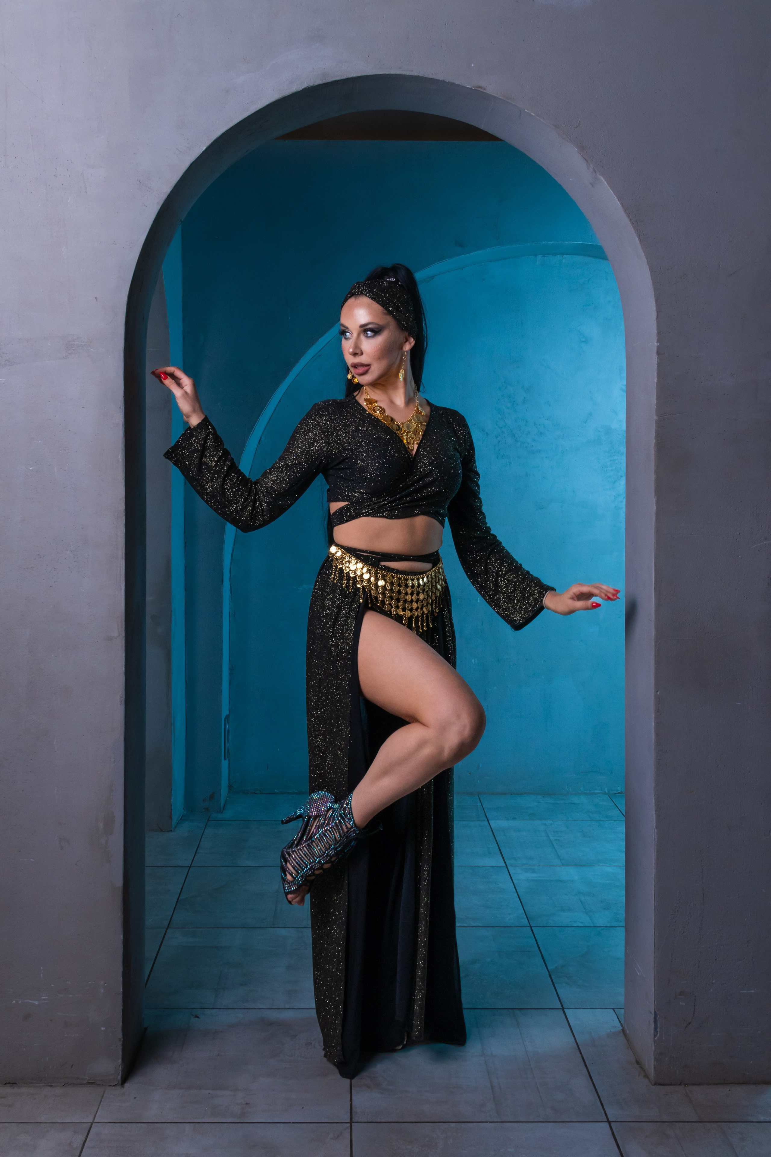 Мечта Саида. Наталия Фролова. Фотограф. Москва