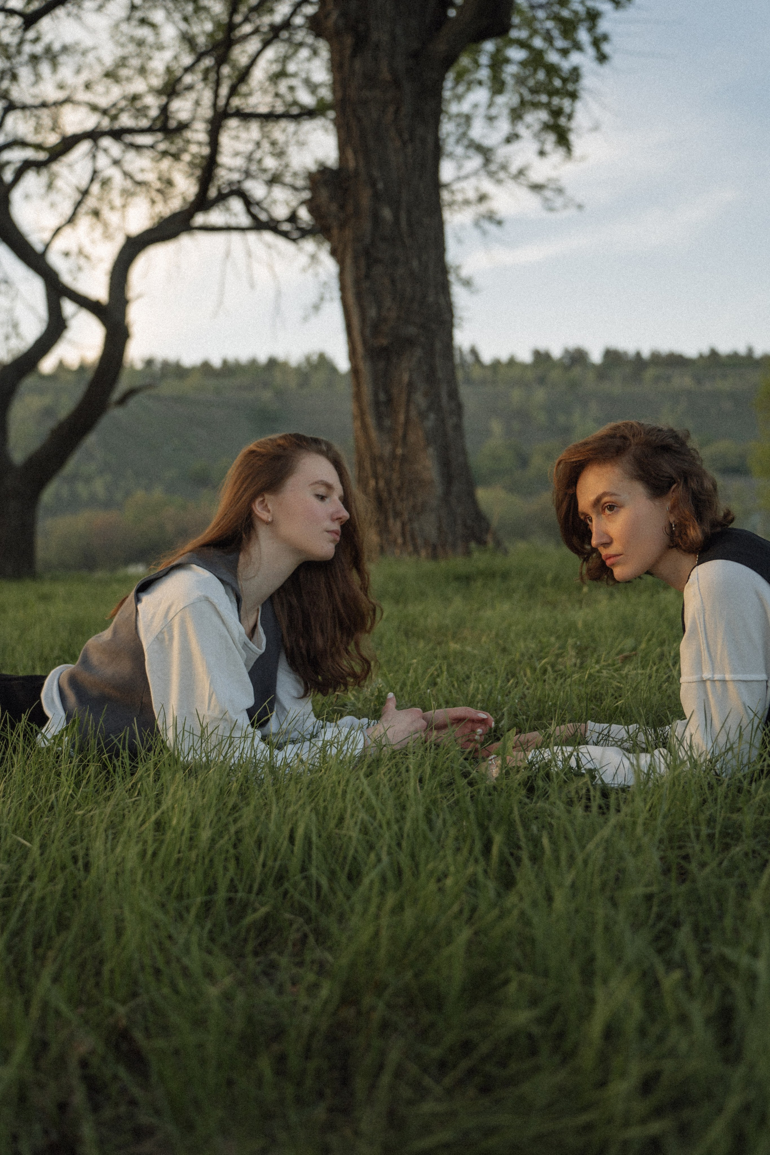 Sisters. Свадебный фотограф Тольятти Москва Адамова Виктория