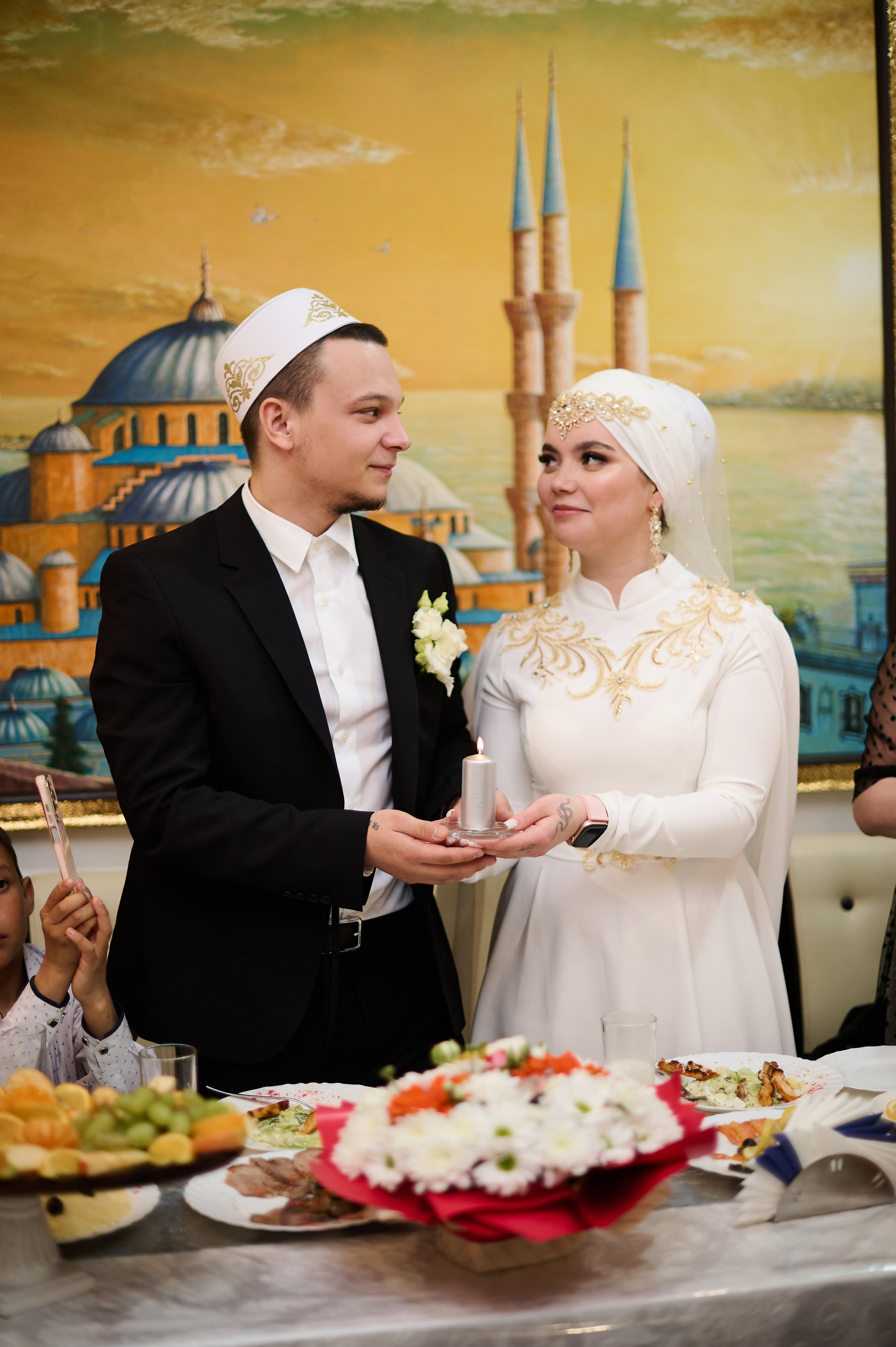 Фотосъемка никахов. Свадебный фотограф Тимур Хабибуллин