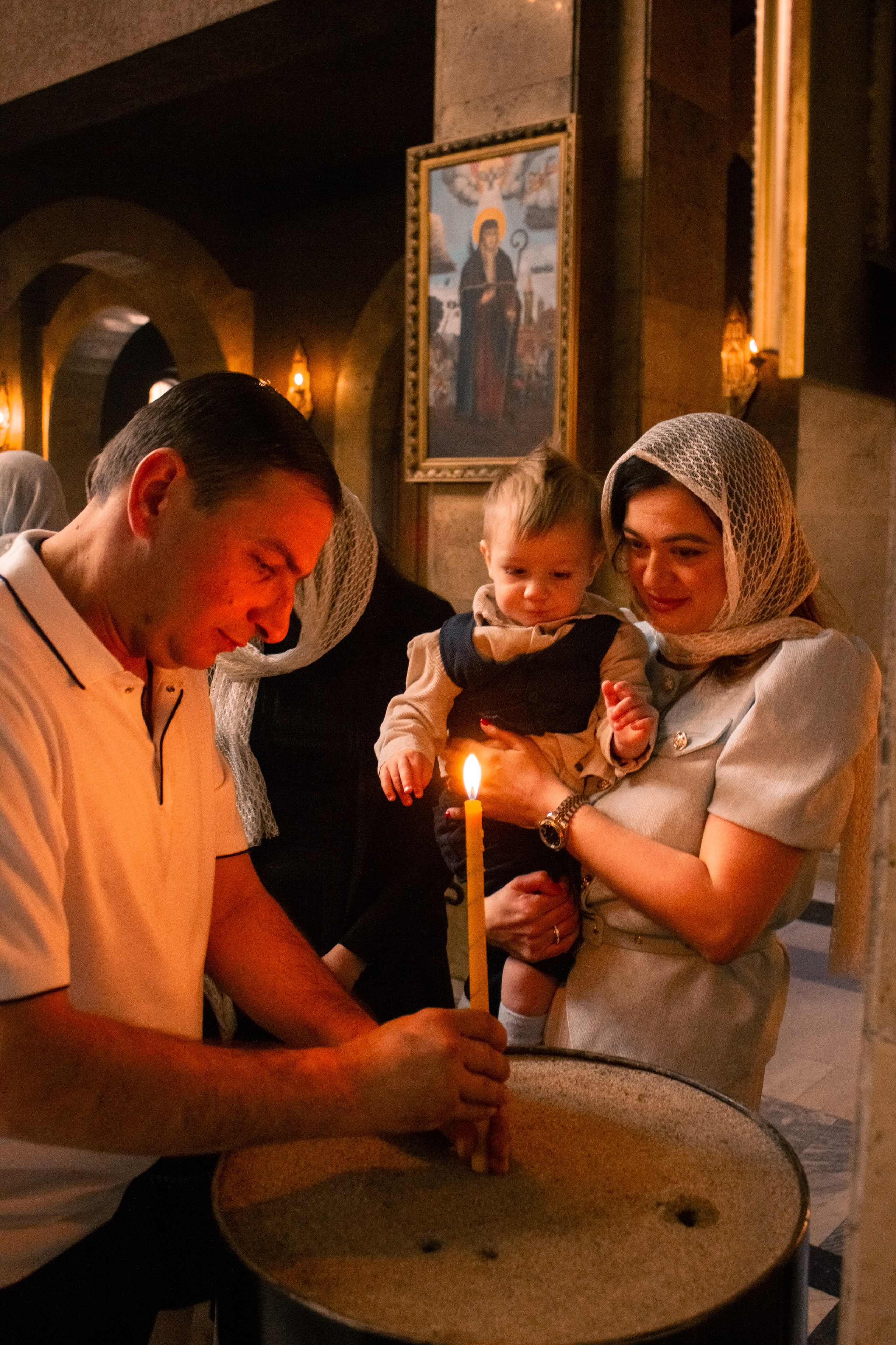 Венчание/крестины. Фотограф в Кисловодске Юлия Федоренко