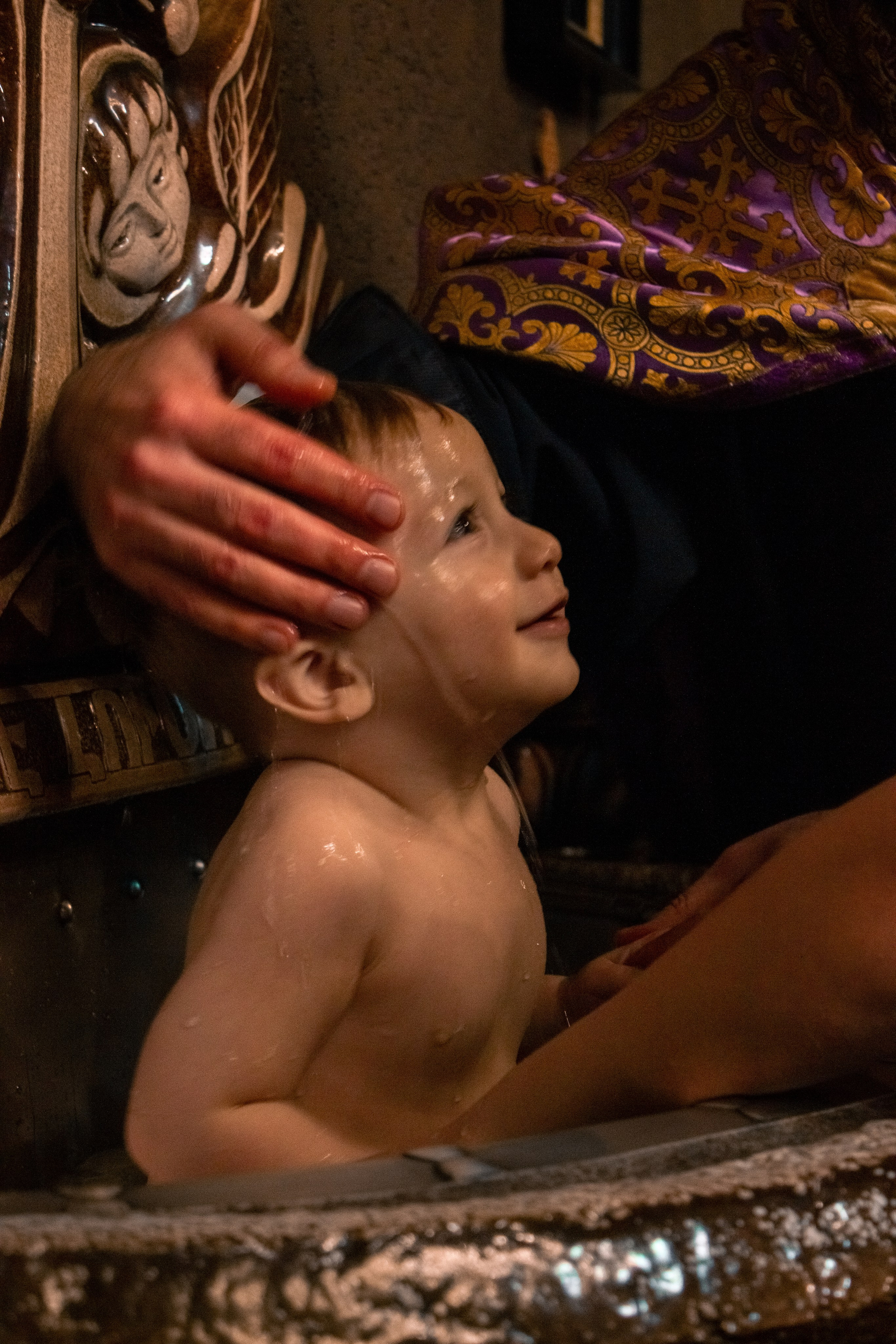 Венчание/крестины. Фотограф в Кисловодске Юлия Федоренко