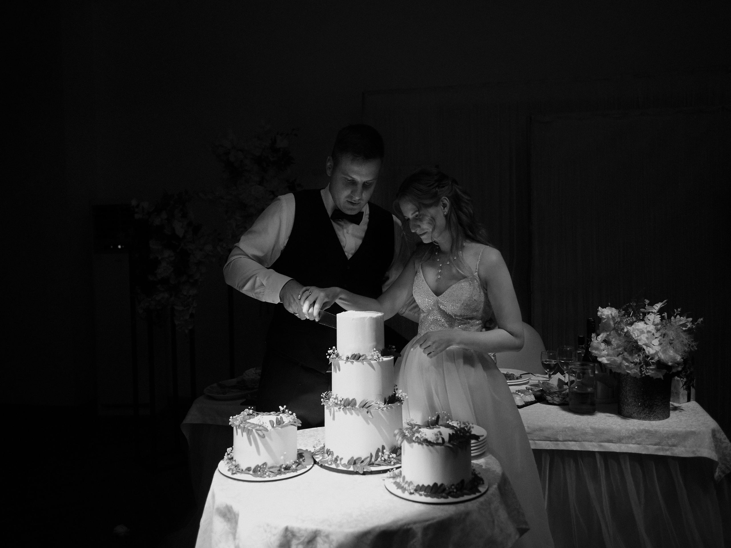 Свадебное Портфолио. Антон Ив