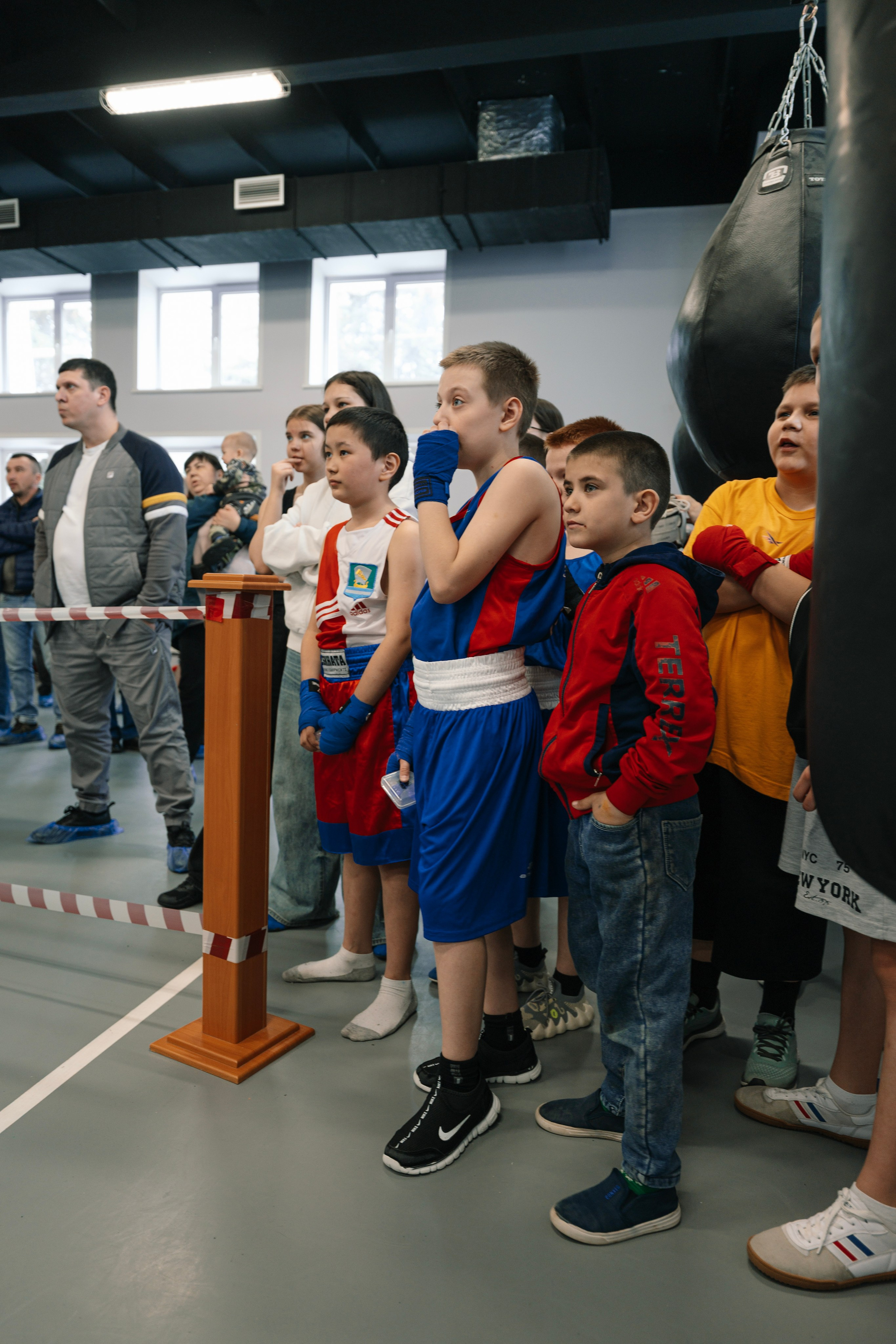 Boxing II. Фотограф в Казани, и Зеленодольске Радик Мухаметов