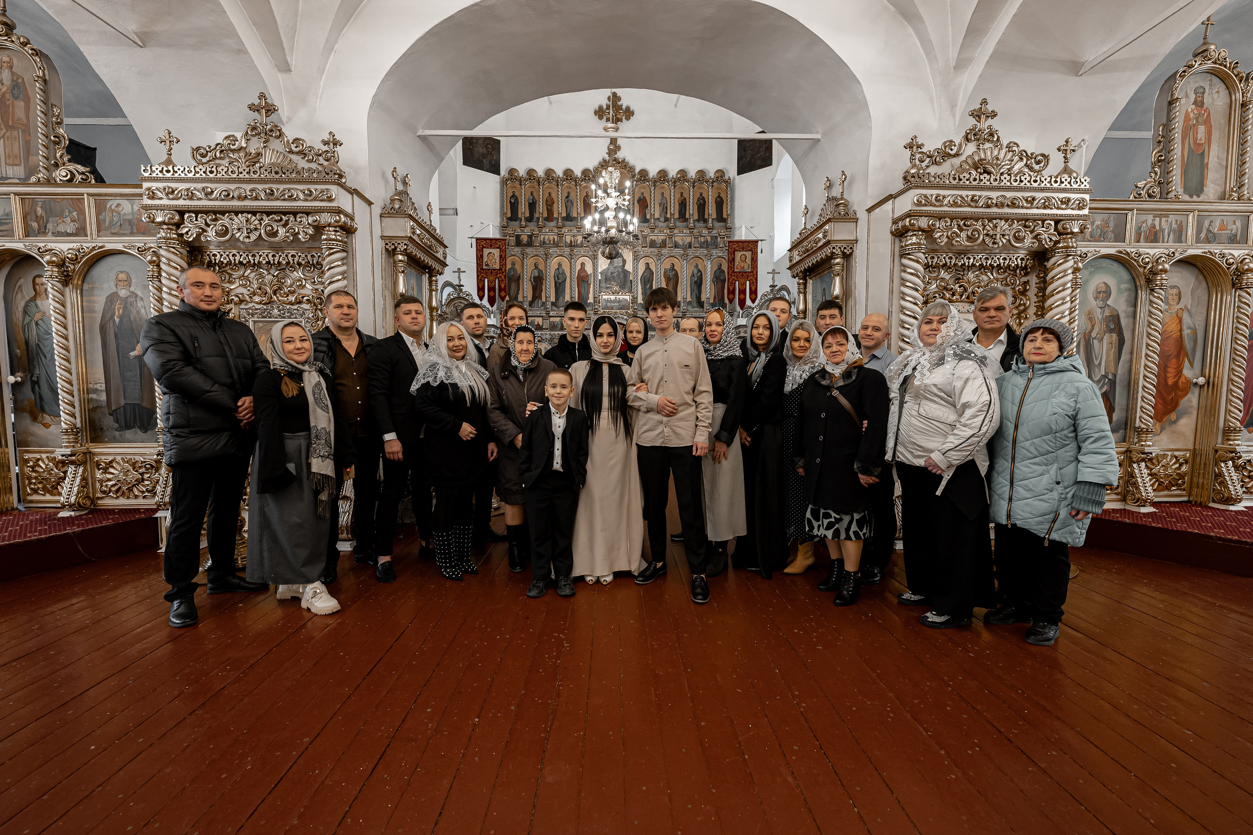 Вячеслав + Виктория. Венчание, свадебное торжество.г.Зеленодольск. Свадебный фотограф в Казани, и Зеленодольске Радик Мухаметов