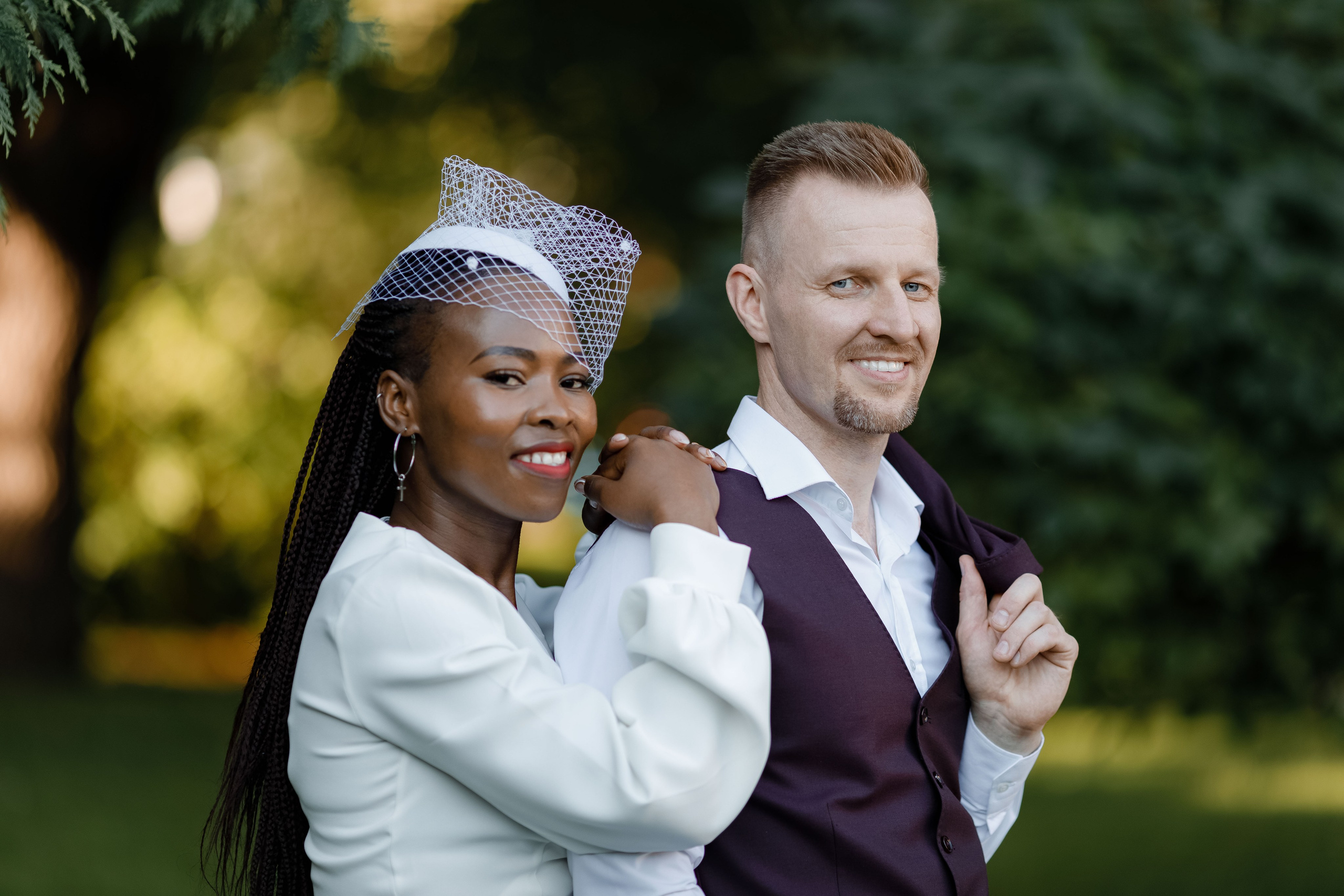 Зама и Андрей. Фотограф Светлана Голицына