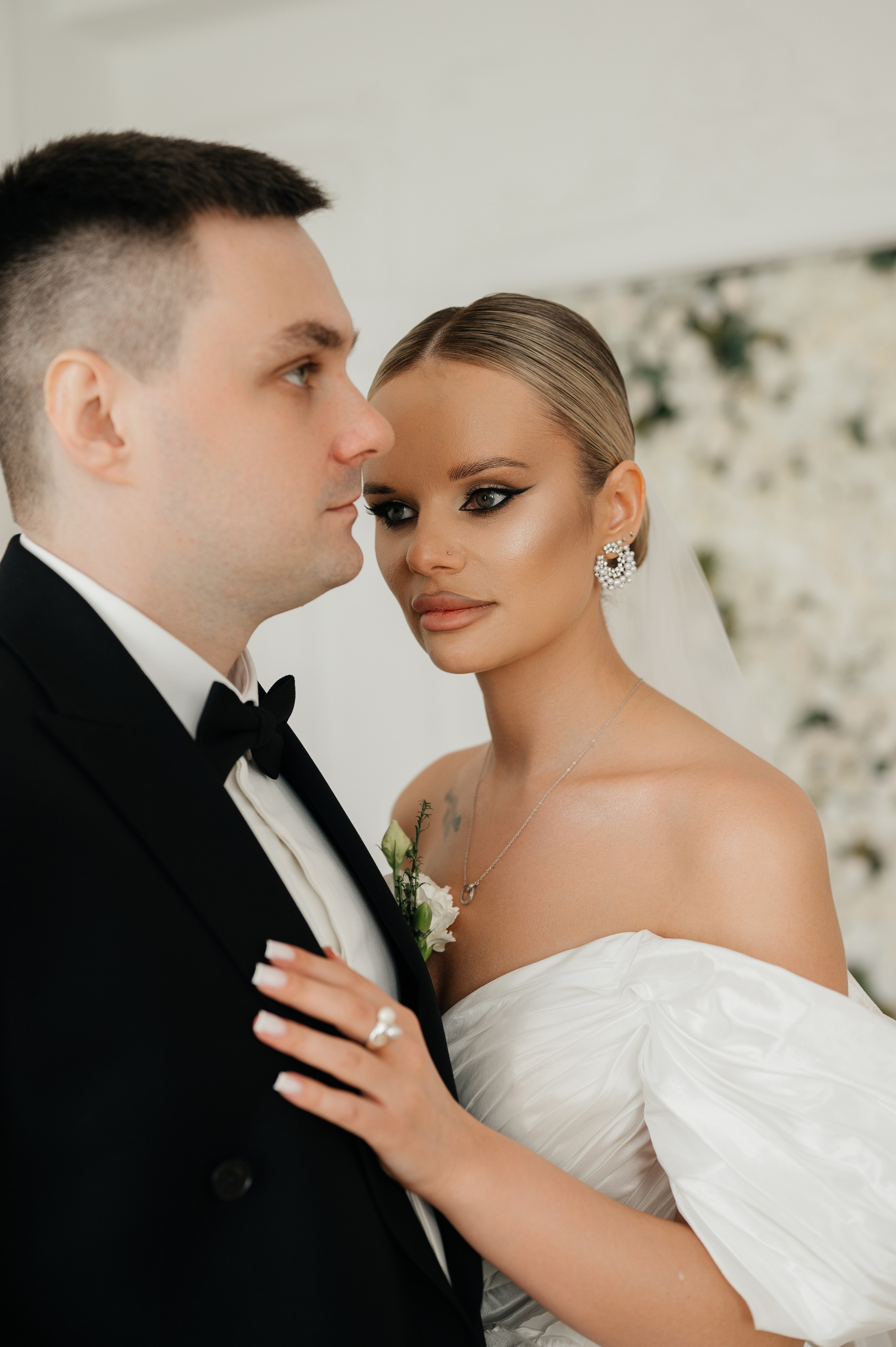 Сергей и Анастасия. Свадебный и семейный фотограф в Краснодаре Алина Мельник