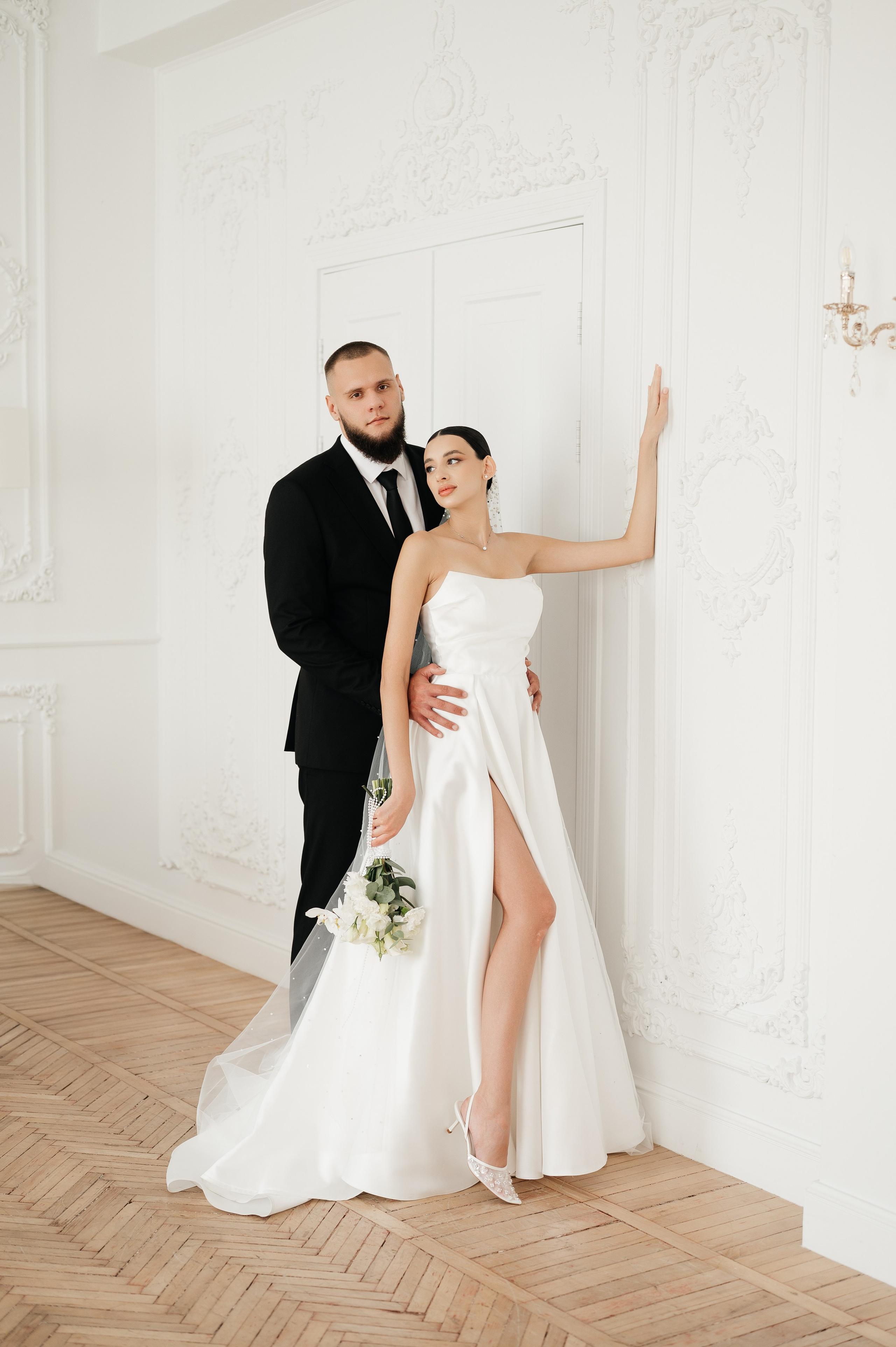 Павел и Полина. Свадебный и семейный фотограф в Краснодаре Алина Мельник