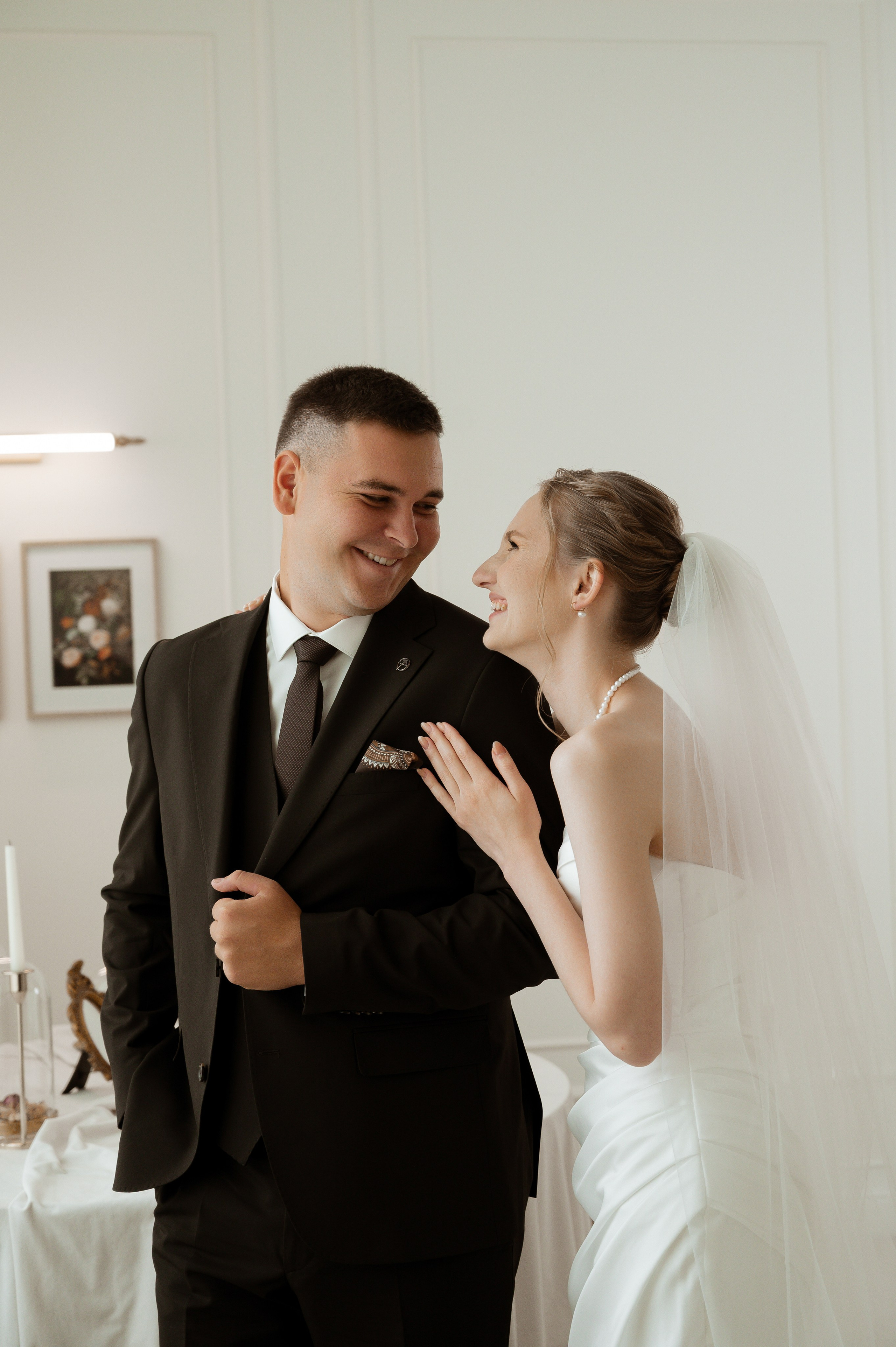 Антон и Таня. Свадебный и семейный фотограф в Краснодаре Алина Мельник