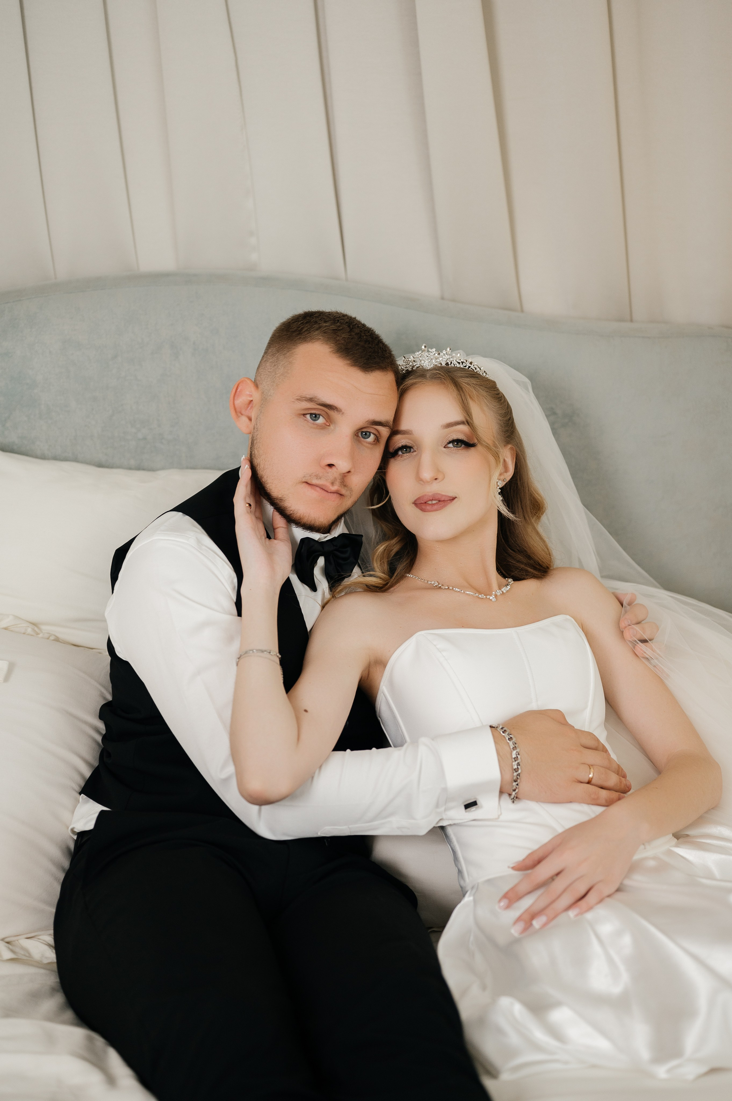 Иван и Арина. Свадебный и семейный фотограф в Краснодаре Алина Мельник