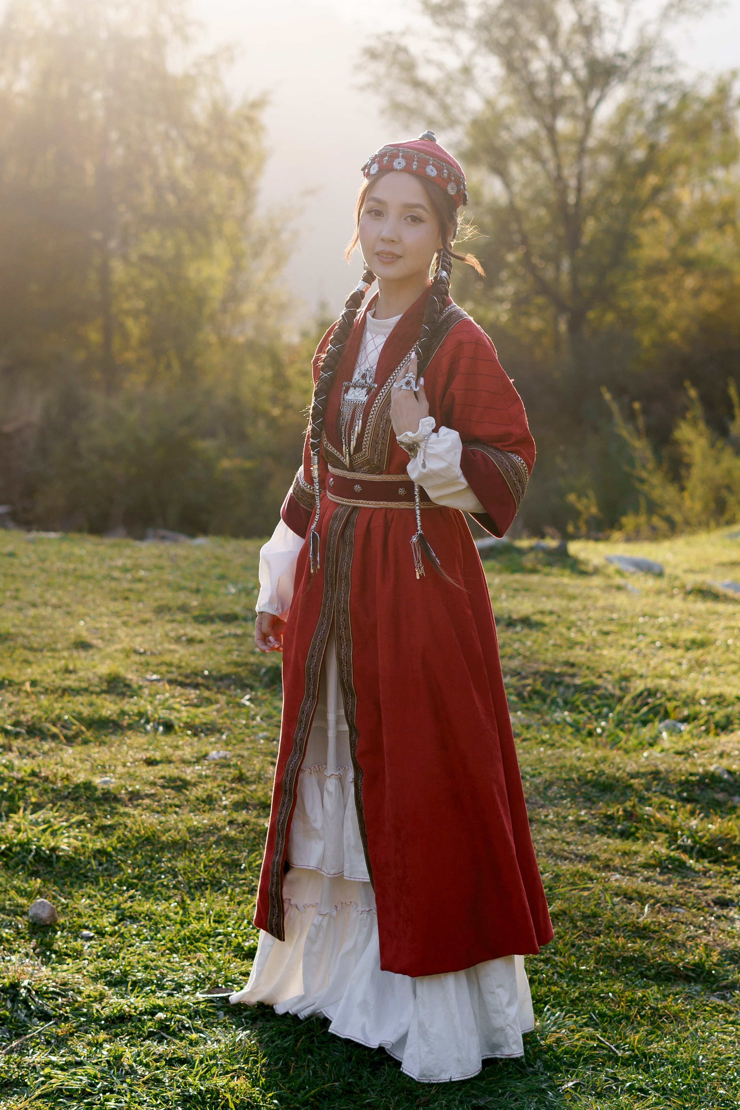 KULASH. ZHASULAN SABYTULY