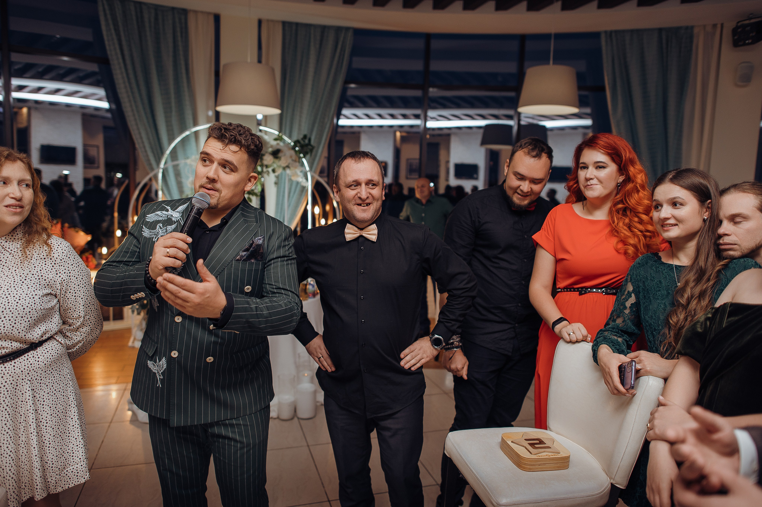 Екатерина и Максим. Свадебный фотограф в Ярославле Денис Медоваров