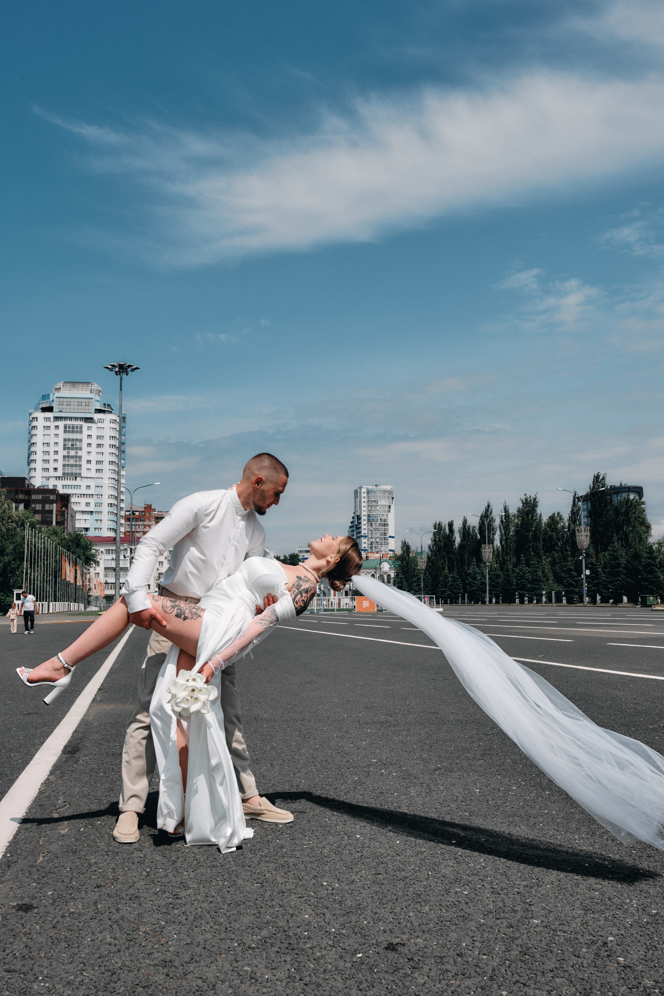 Виктория & Владислав. Фотограф в Самаре Татьяна Дубаносова