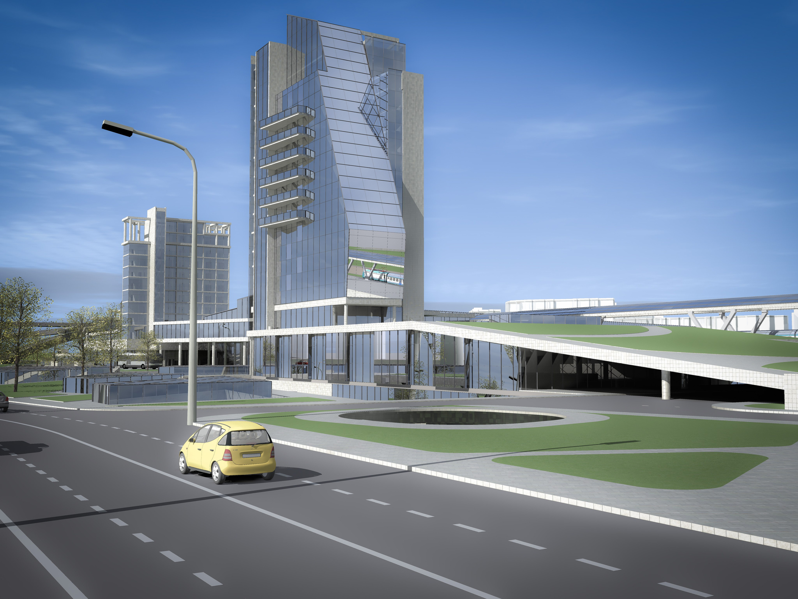 Архитектурная мастерская Артэго Групп