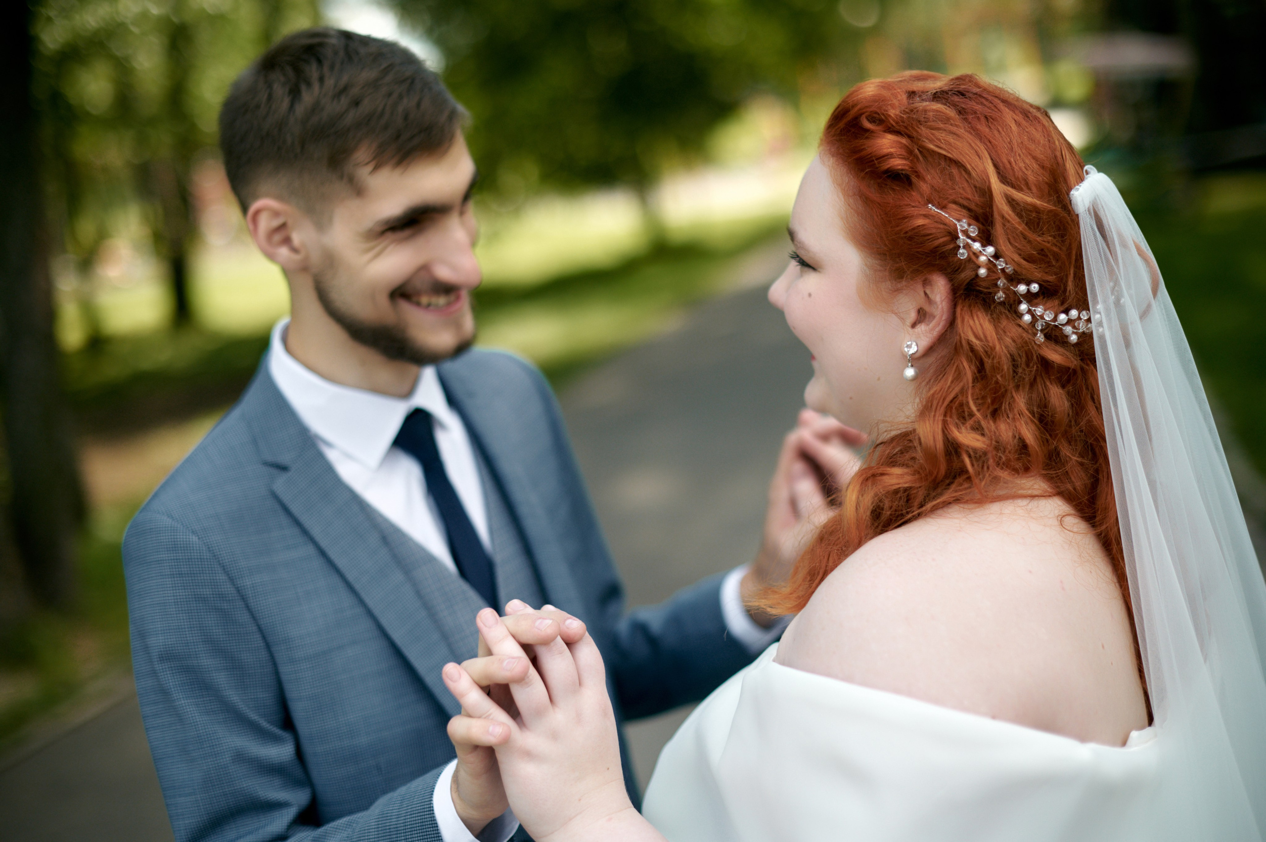 Андрей и Дарья. Фотограф Егорьевск Коломна Воскресенск