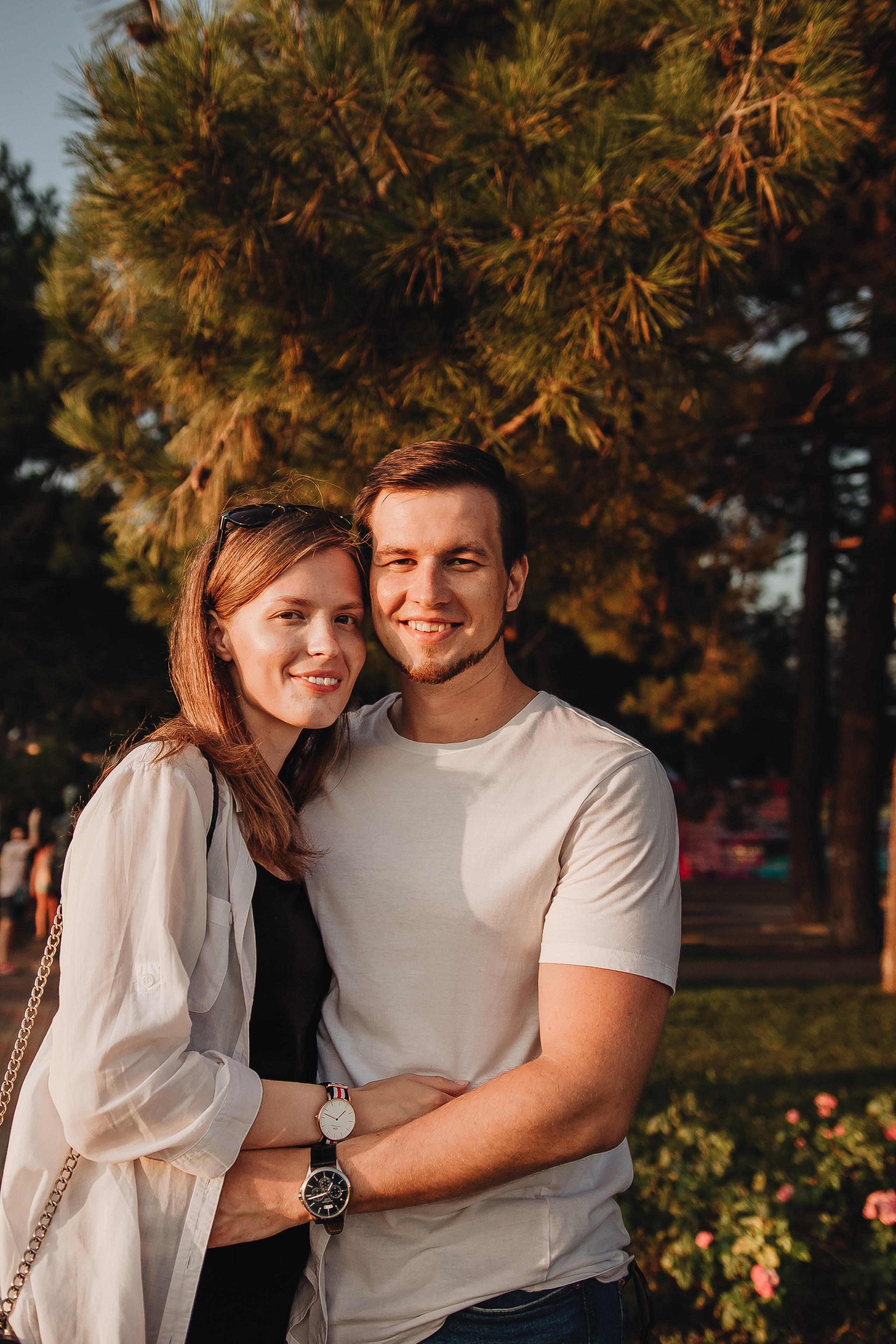 Артем и Евника — под шепот волн. Семейный фотограф Новороссийск, Анапа, Геленджик — Юлия Давыдова