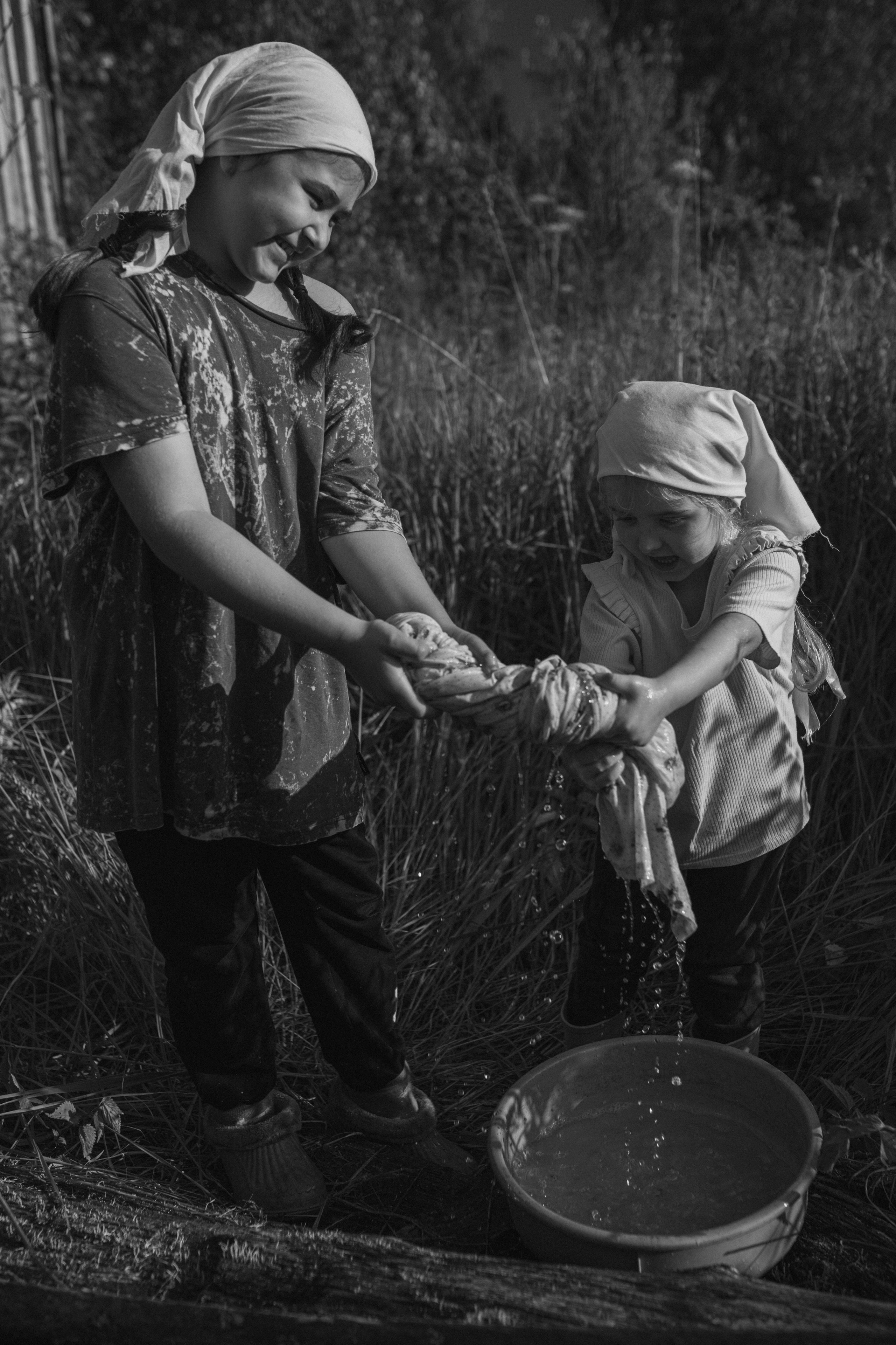 Детская фотосессия. Фотограф Яна Майорникова