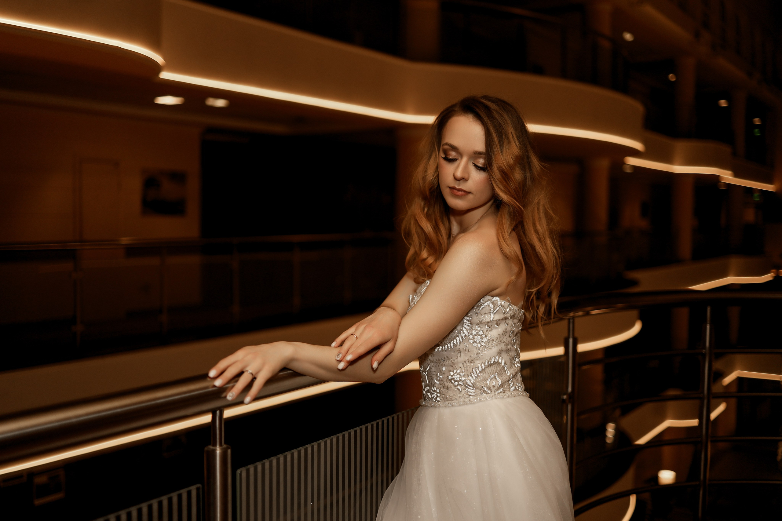 Victoria. Photographer Tatiana Ivanova in Yaroslavl