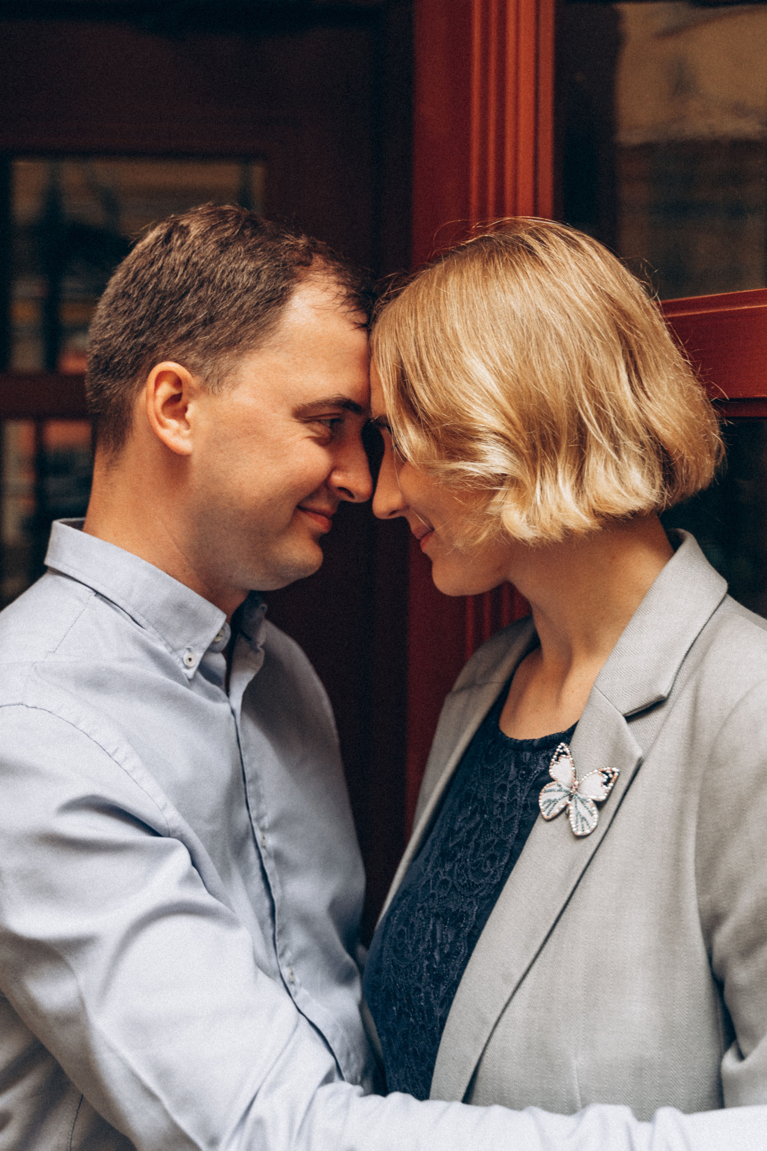 Летний дождь и любовь. Фотограф в Мельбурне Анастасия Перова