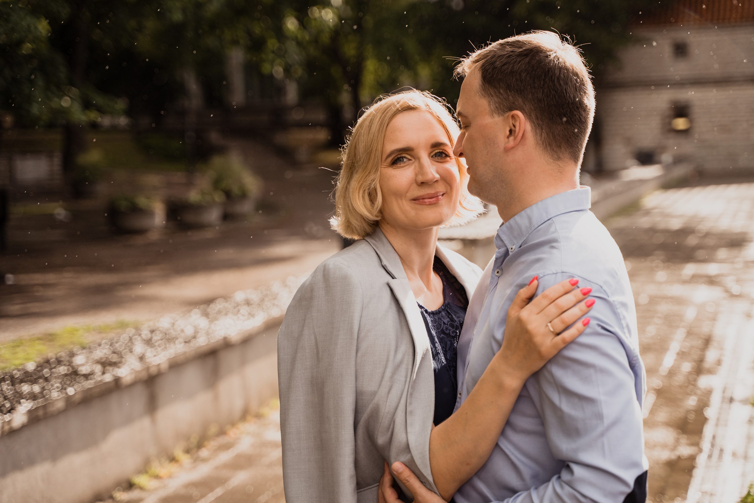 Летний дождь и любовь. Фотограф в Мельбурне Анастасия Перова